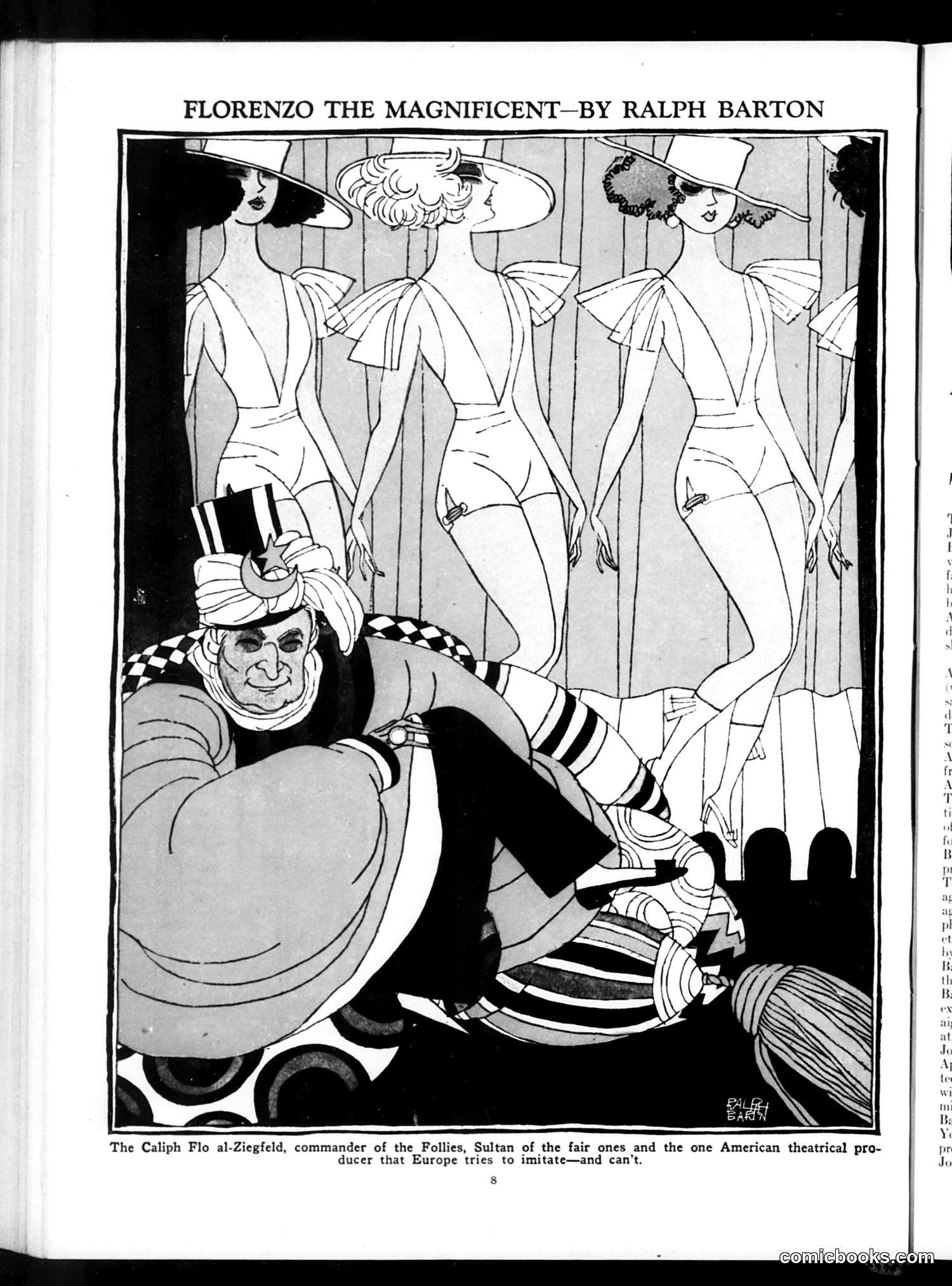 Judge — June 2, 1923 — page 10: Judge, 1923-06-02