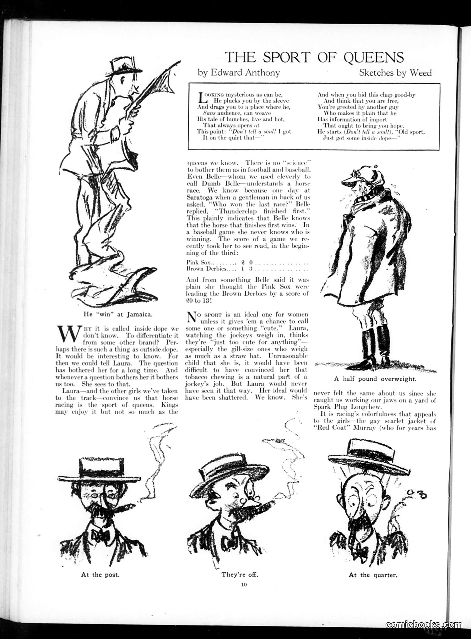 Judge — June 2, 1923 — page 12: Judge, 1923-06-02