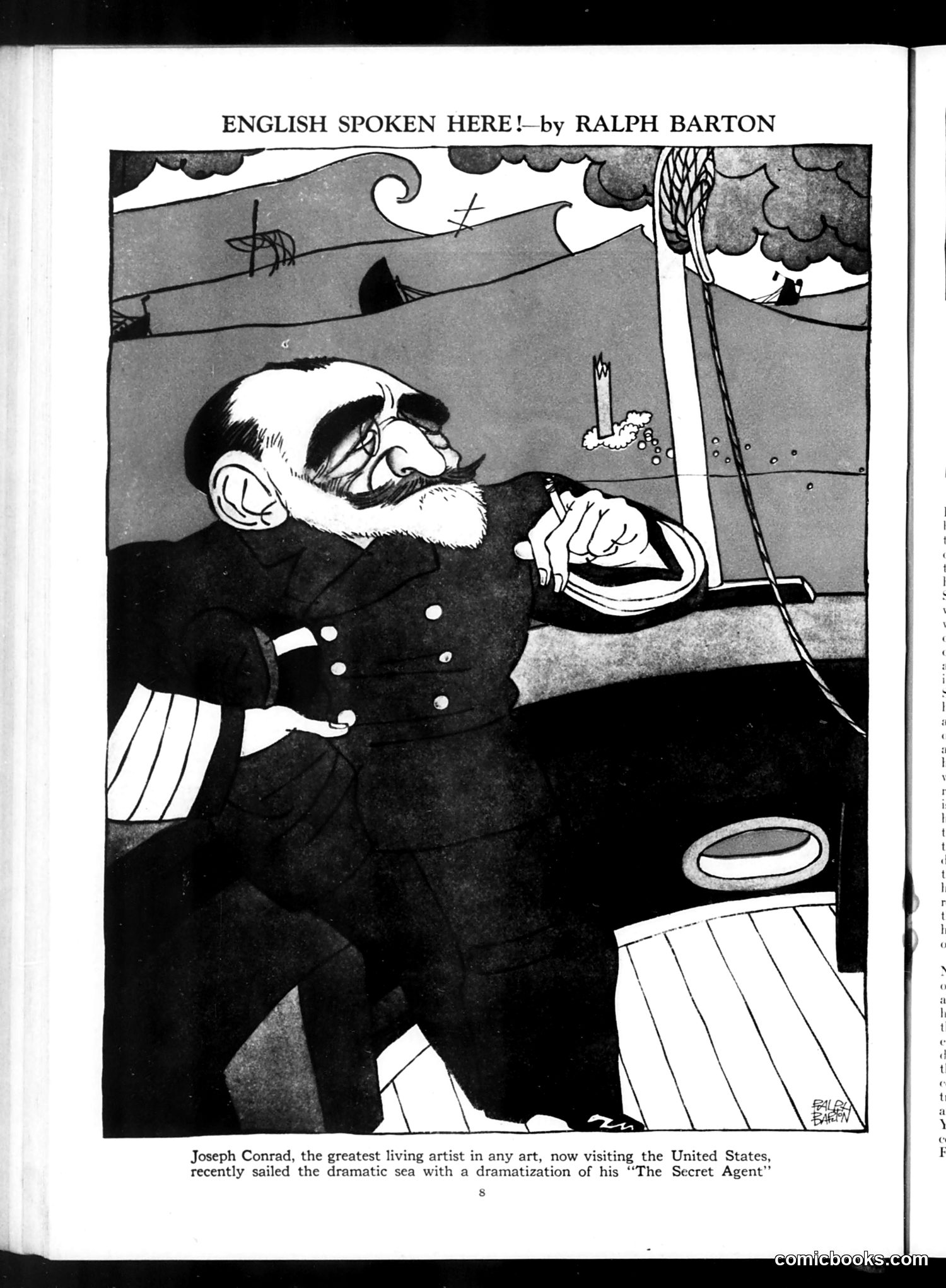 Judge — June 9, 1923 — page 10: Judge, 1923-06-09