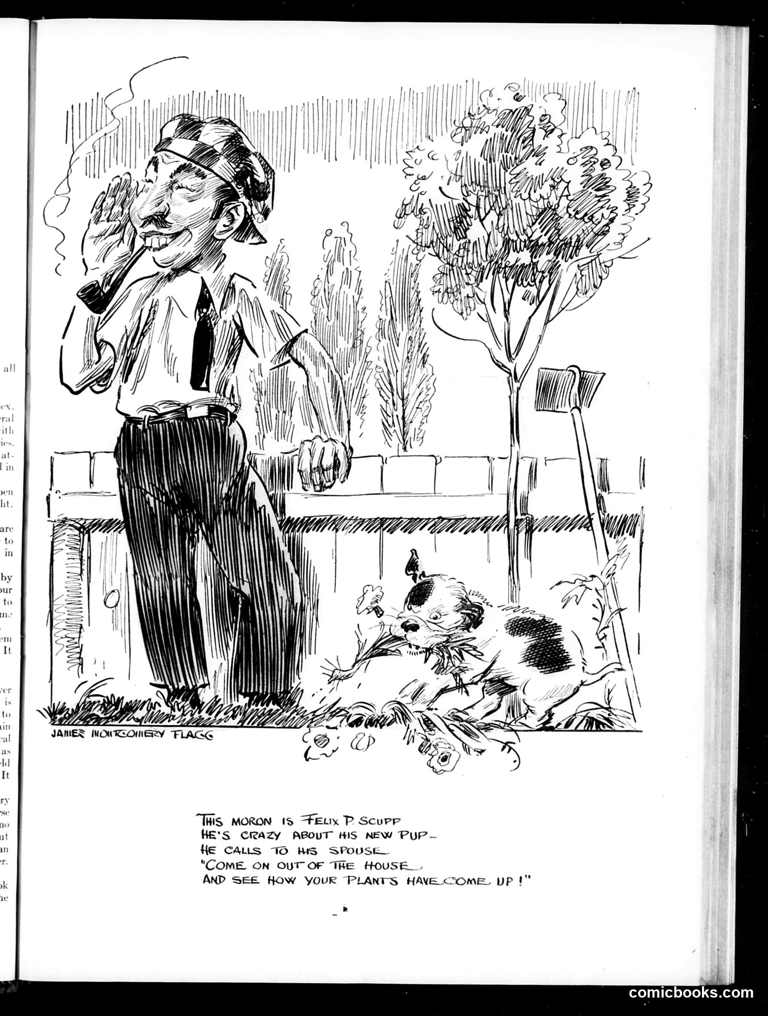 Judge — June 16, 1923 — page 7: Judge, 1923-06-16