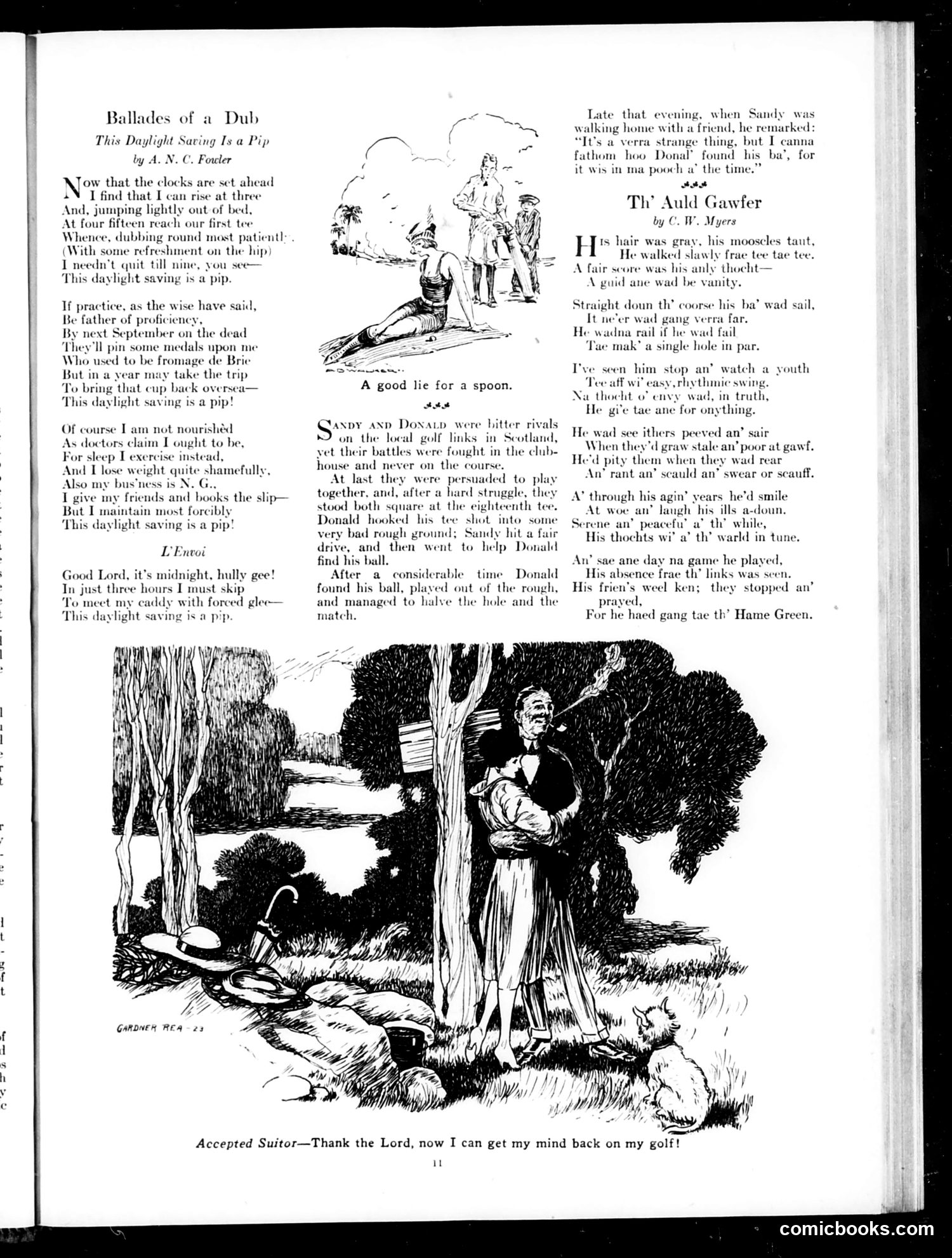 Judge — June 16, 1923 — page 13: Judge, 1923-06-16