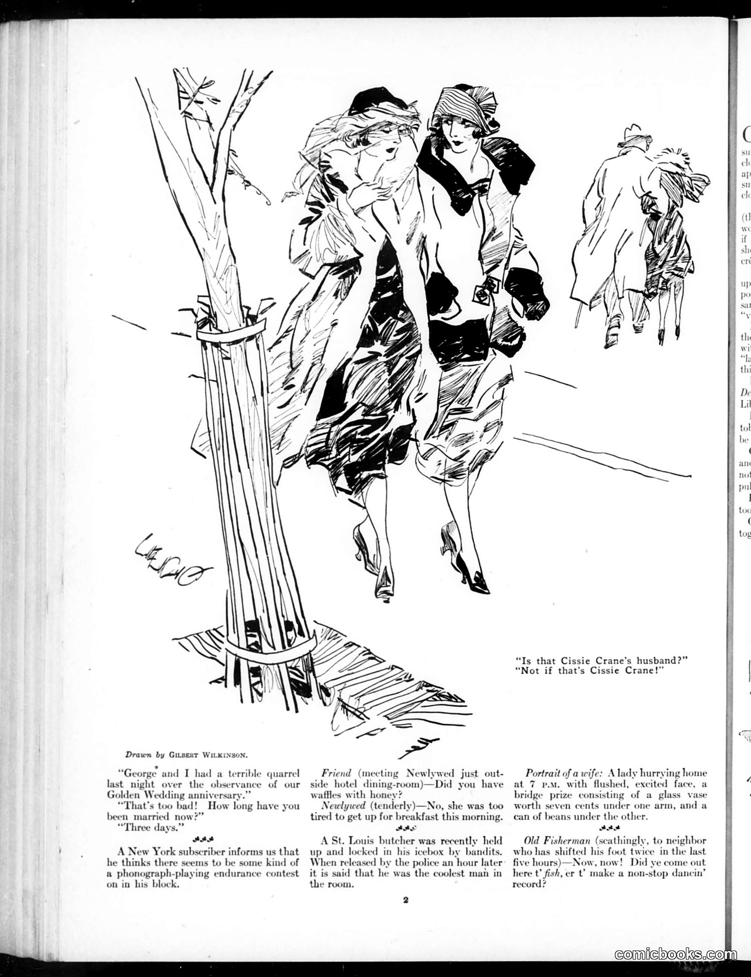 Judge — June 23, 1923 — page 4: Judge, 1923-06-23