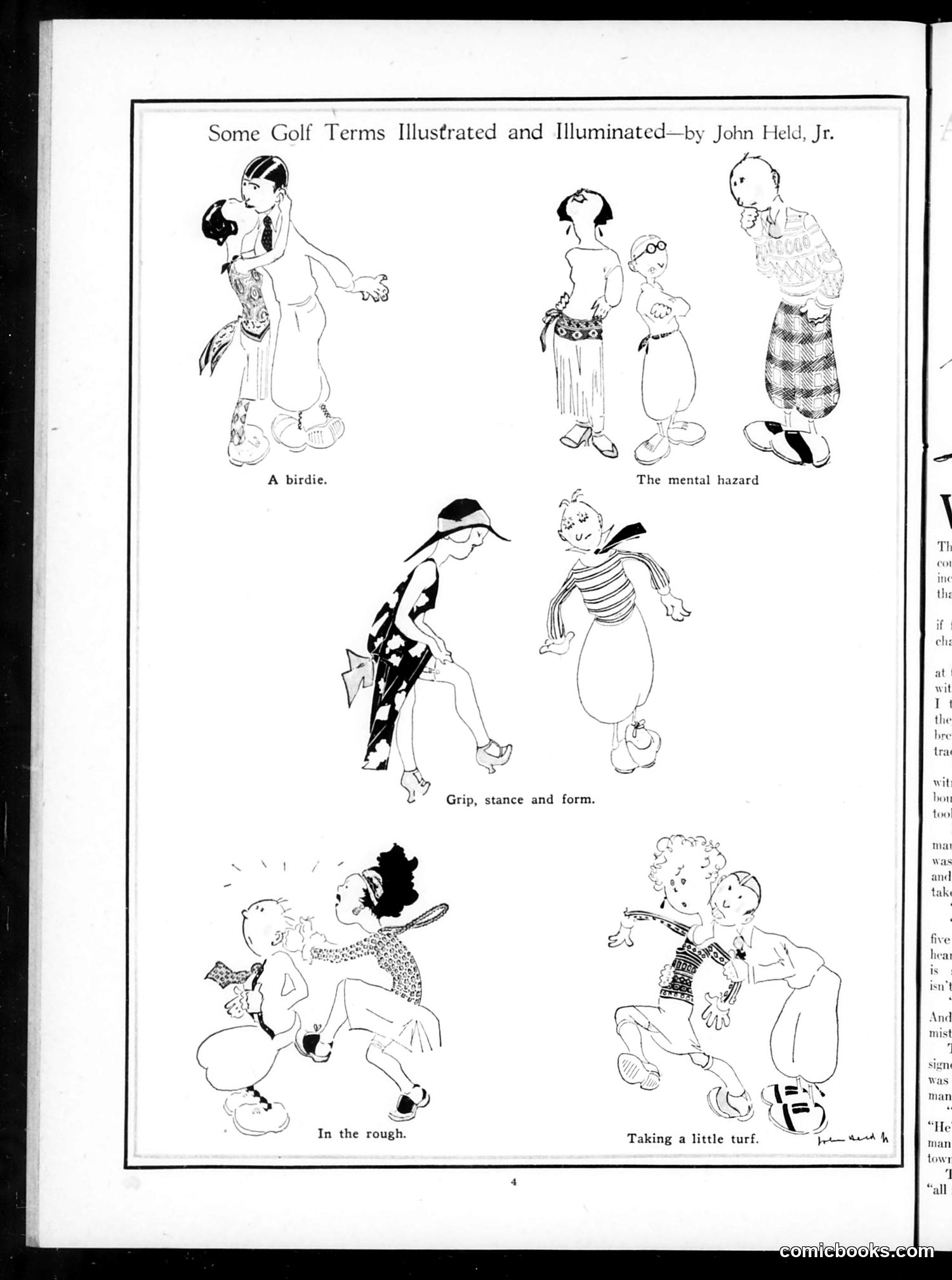 Judge — June 23, 1923 — page 6: Judge, 1923-06-23