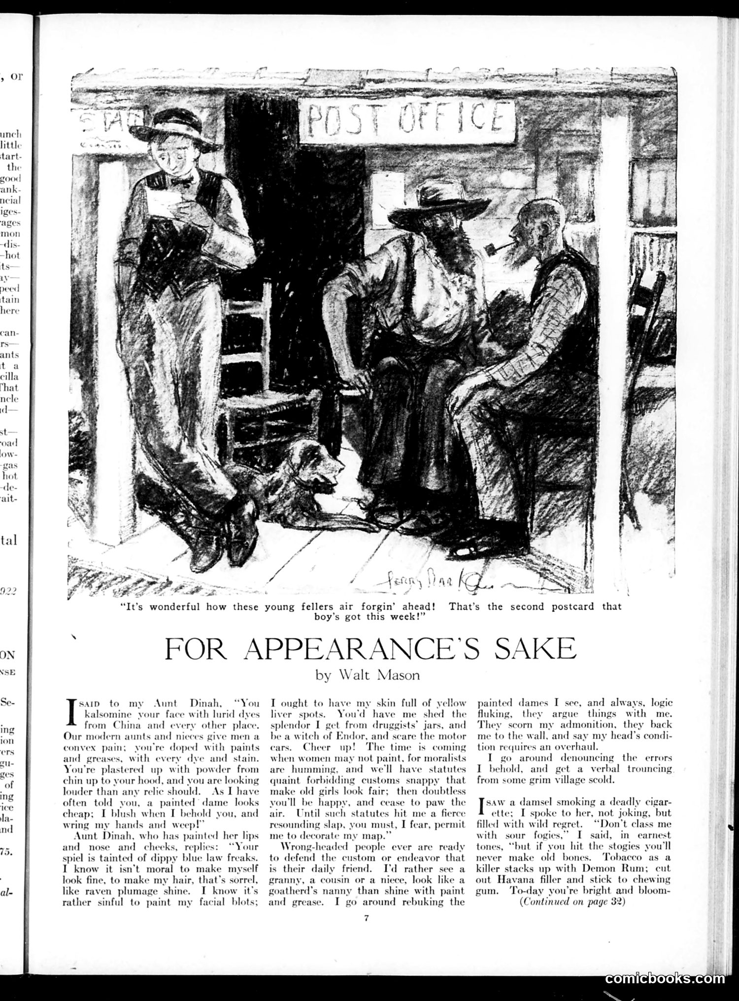 Judge — June 23, 1923 — page 9: Judge, 1923-06-23