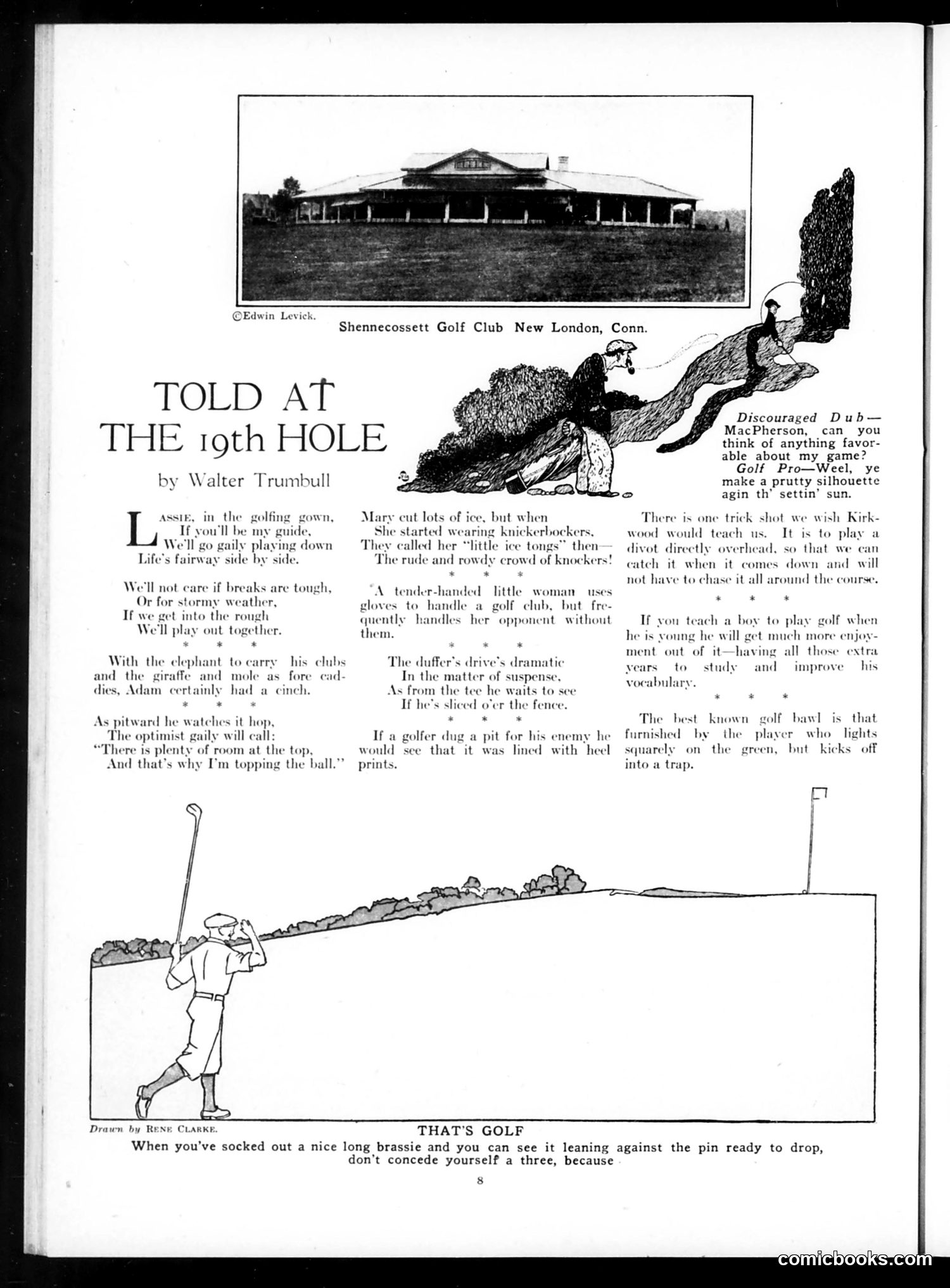 Judge — June 23, 1923 — page 10: Judge, 1923-06-23