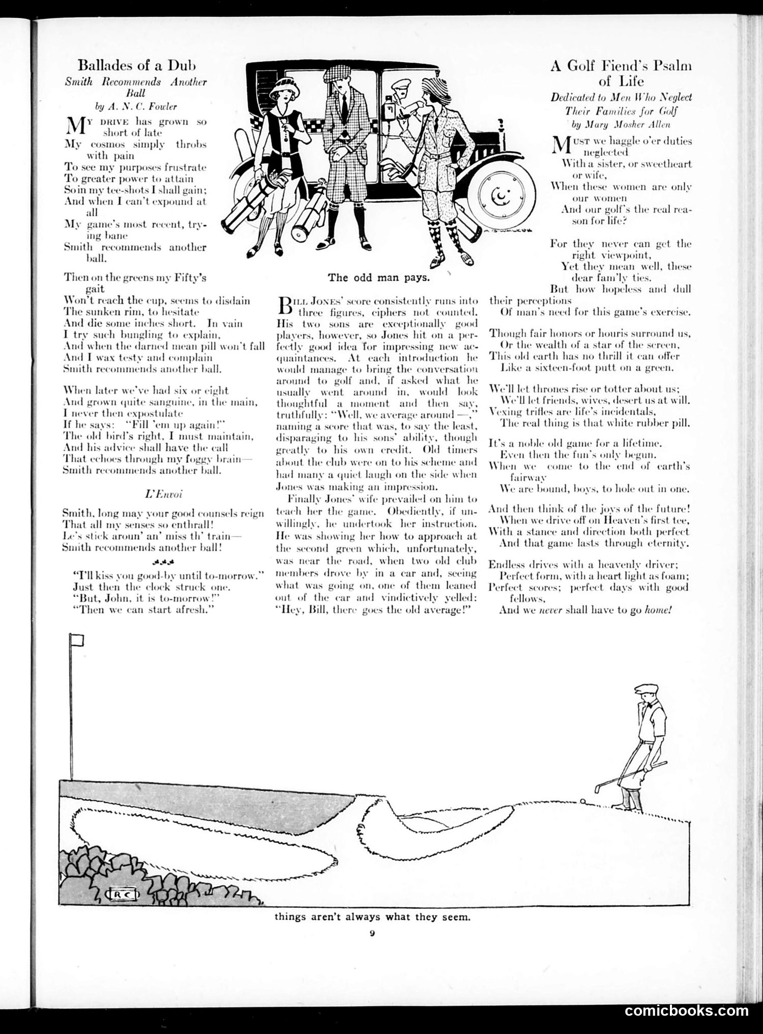 Judge — June 23, 1923 — page 11: Judge, 1923-06-23