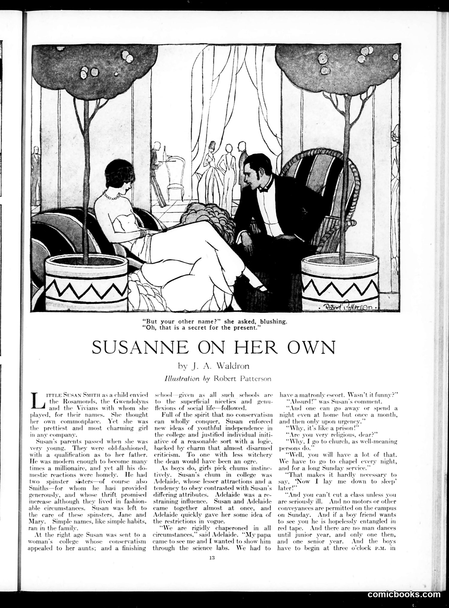 Judge — June 23, 1923 — page 15: Judge, 1923-06-23