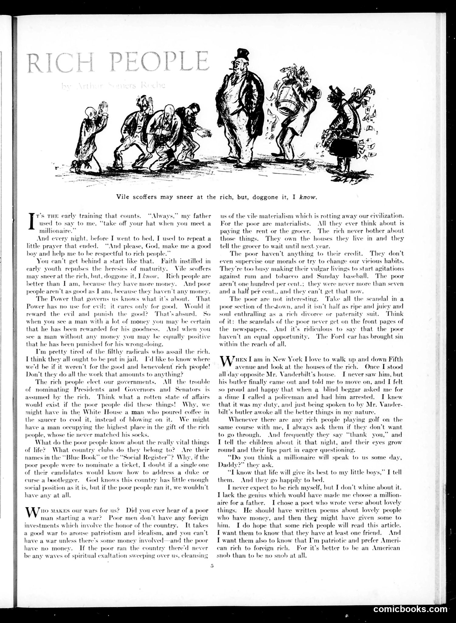 Judge — June 30, 1923 — page 7: Judge, 1923-06-30