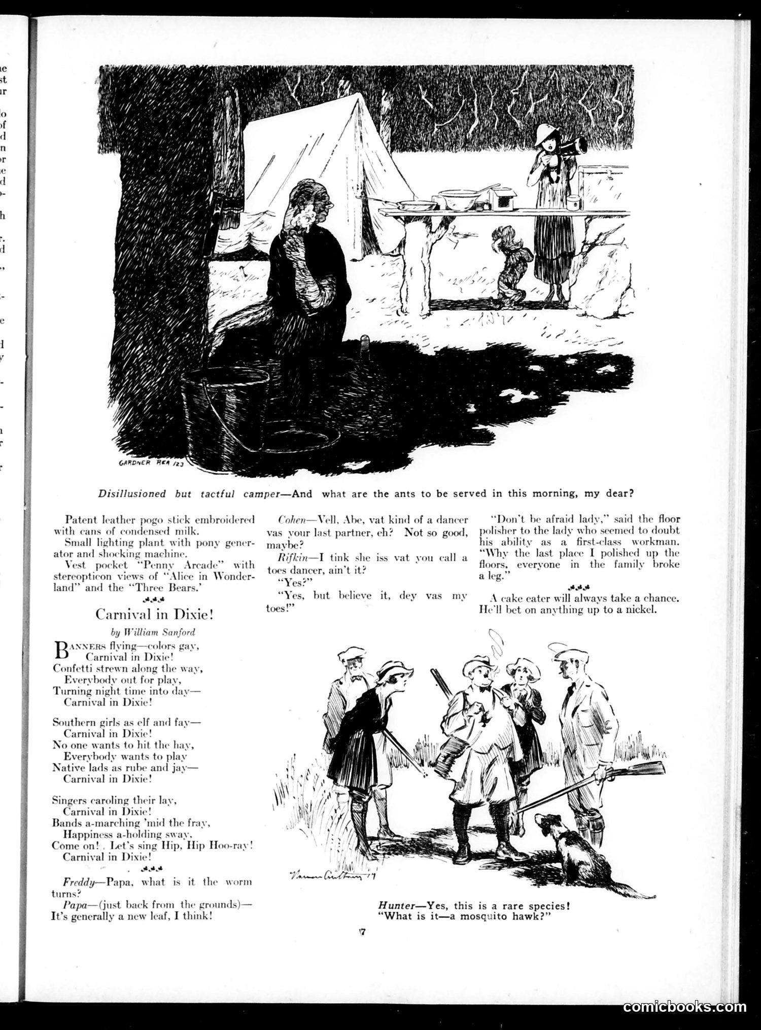 Judge — June 30, 1923 — page 9: Judge, 1923-06-30