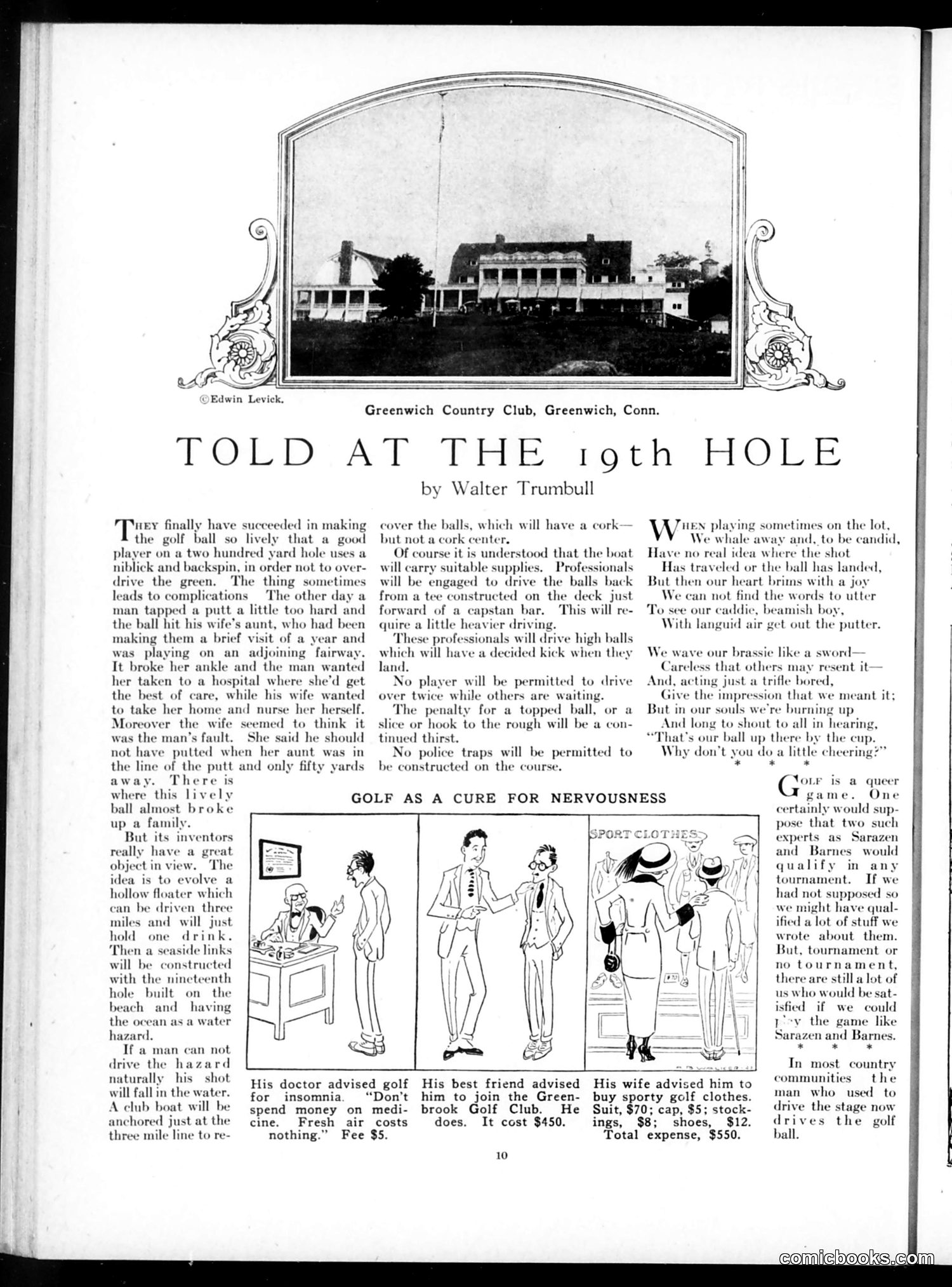 Judge — June 30, 1923 — page 12: Judge, 1923-06-30