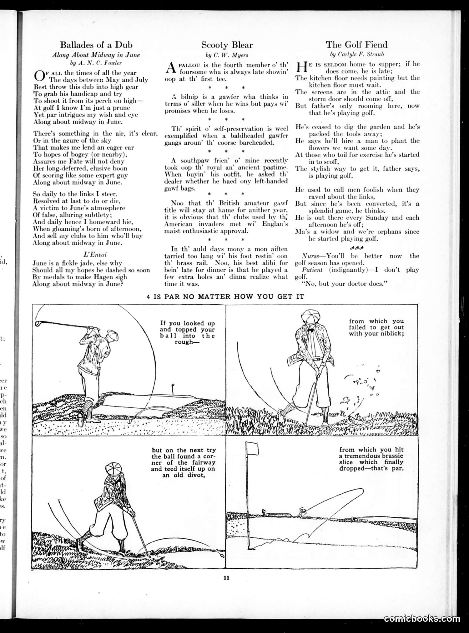Judge — June 30, 1923 — page 13: Judge, 1923-06-30