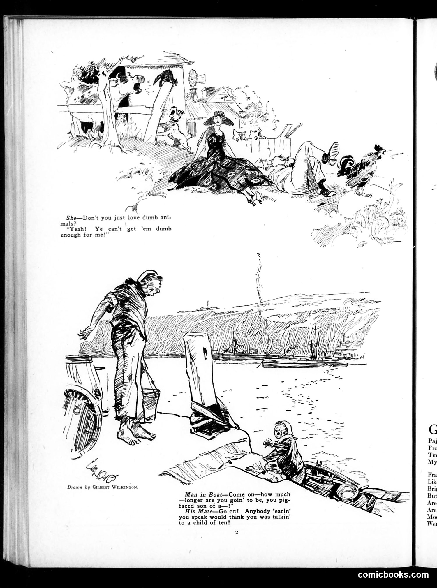 Judge — July 21, 1923 — page 4: Judge, 1923-07-21