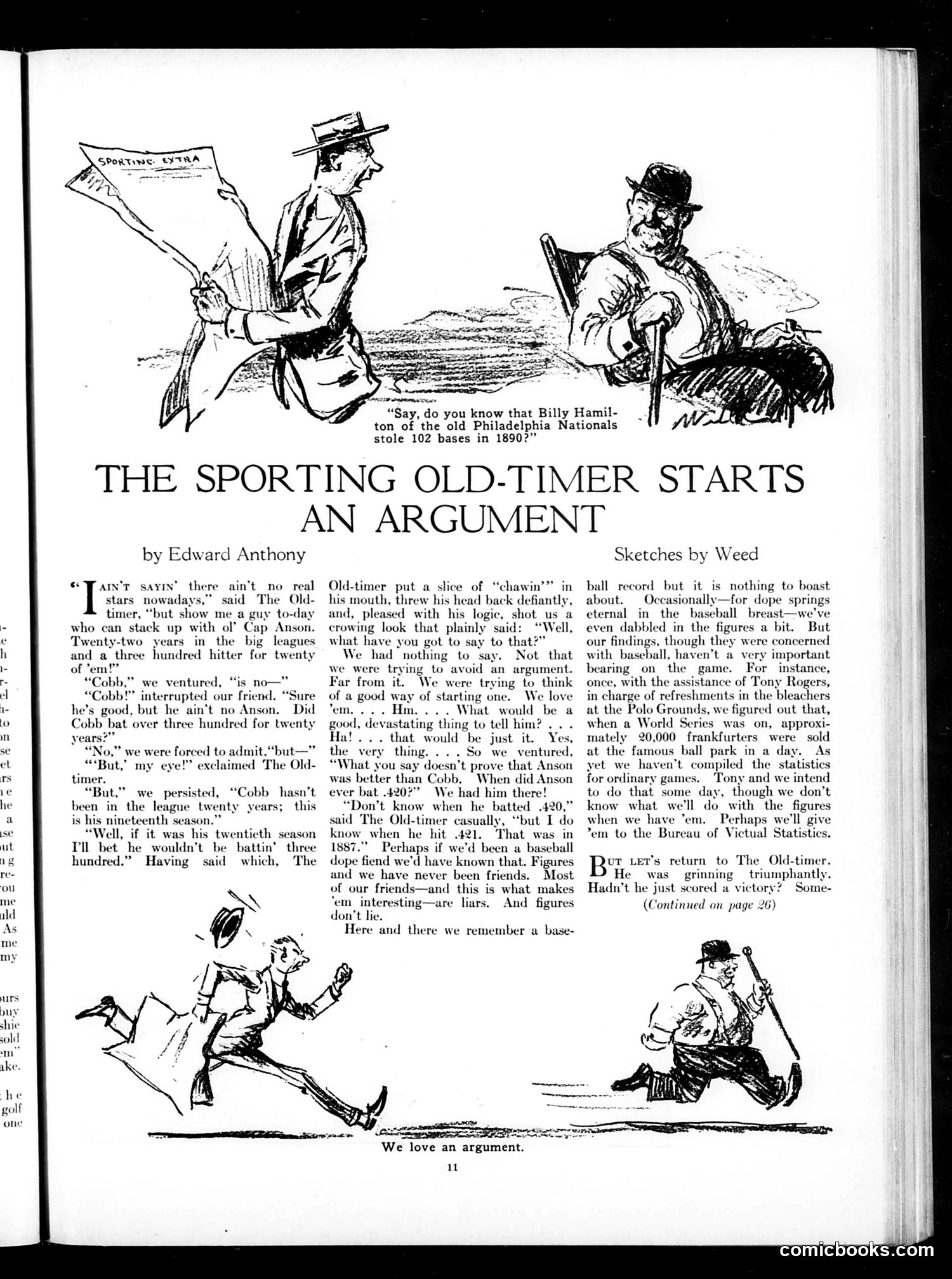 Judge — July 21, 1923 — page 13: Judge, 1923-07-21