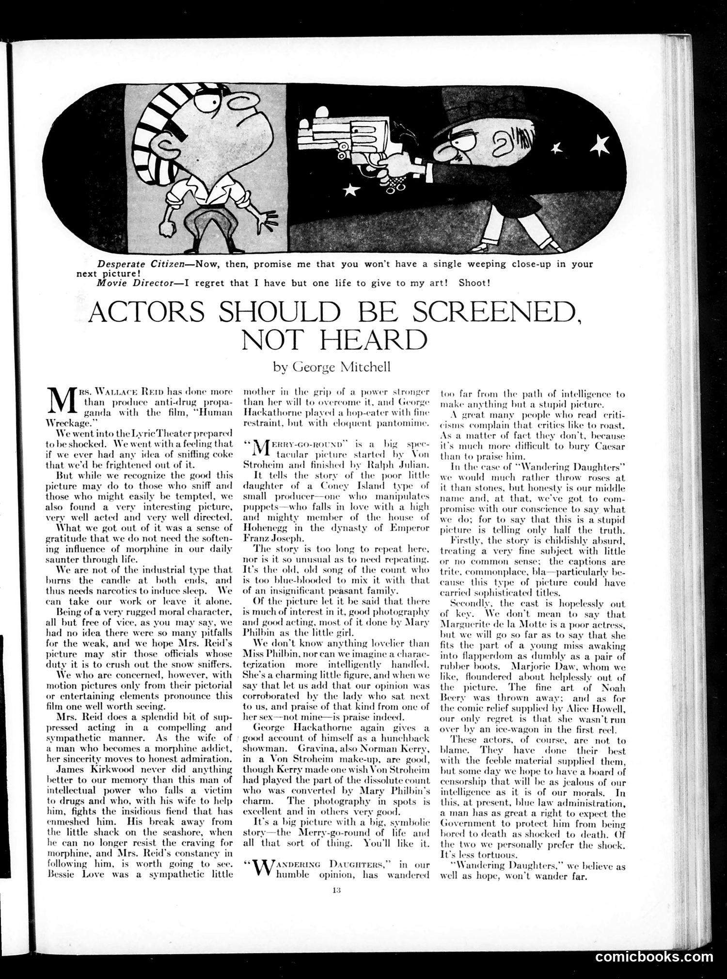 Judge — July 21, 1923 — page 15: Judge, 1923-07-21