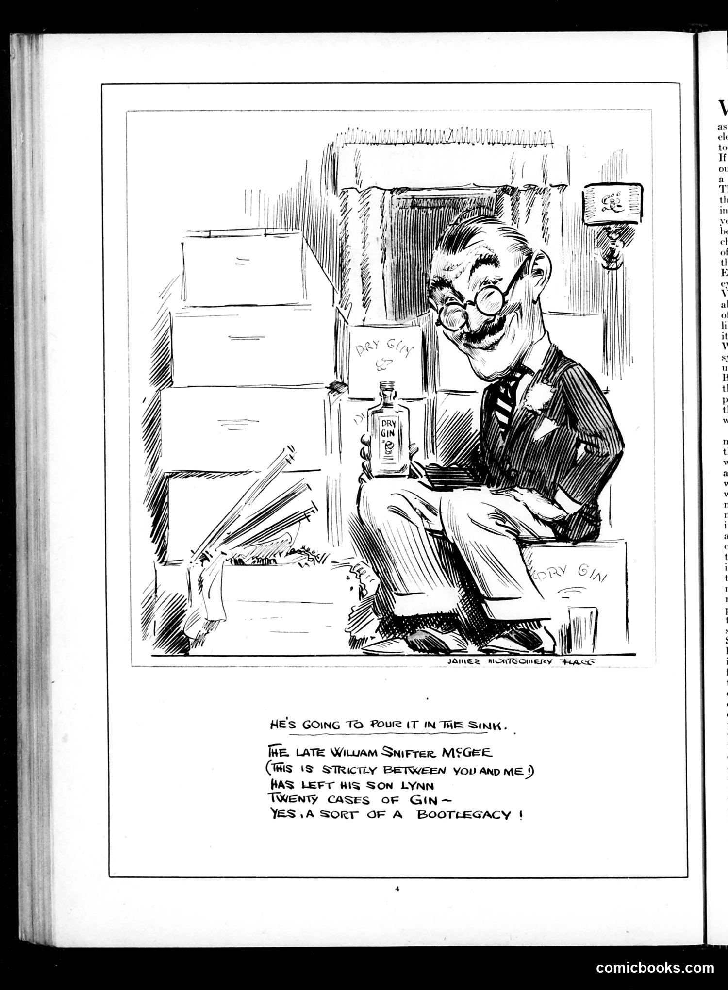 Judge — July 28, 1923 — page 6: Judge, 1923-07-28
