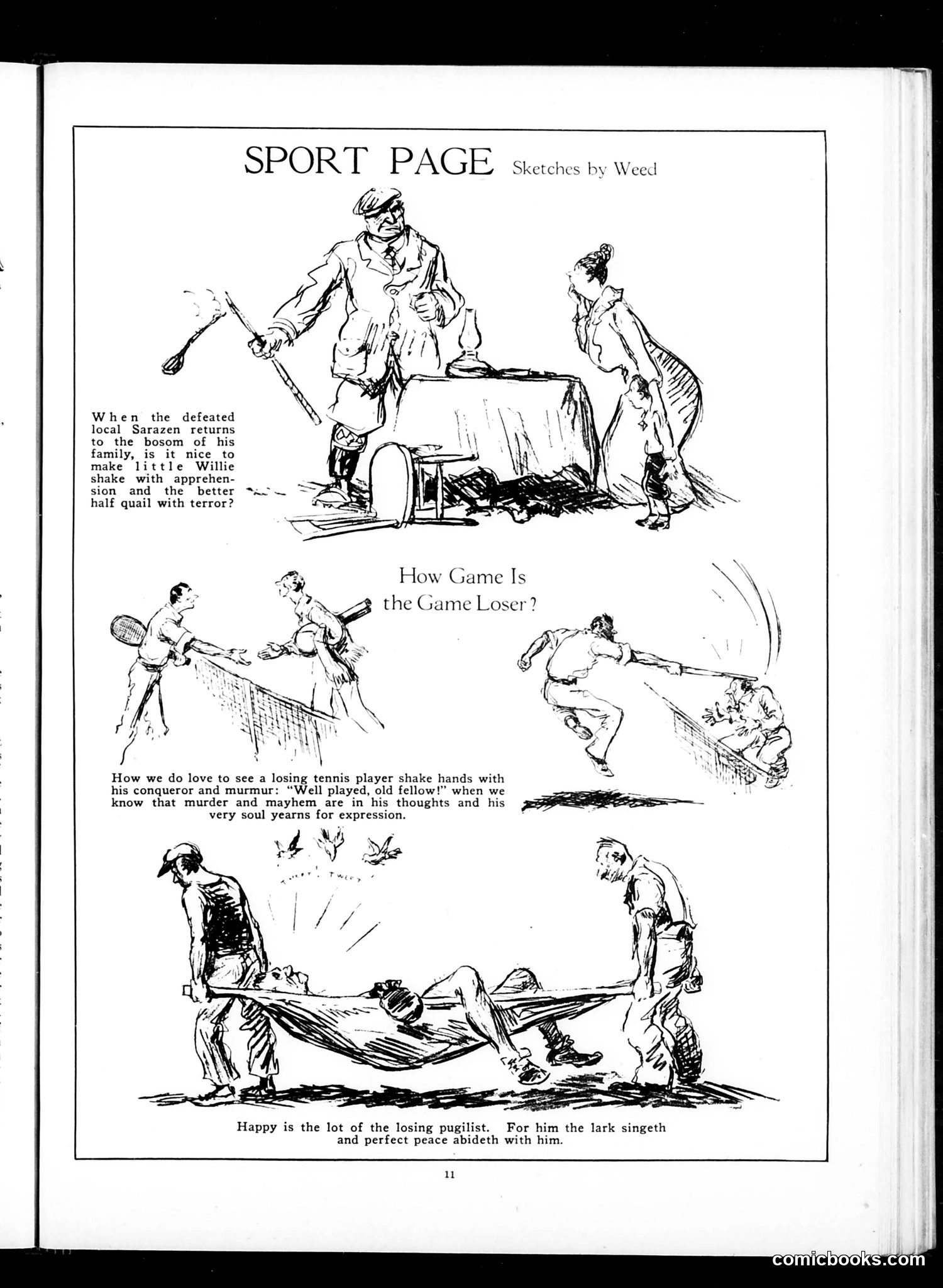 Judge — July 28, 1923 — page 13: Judge, 1923-07-28