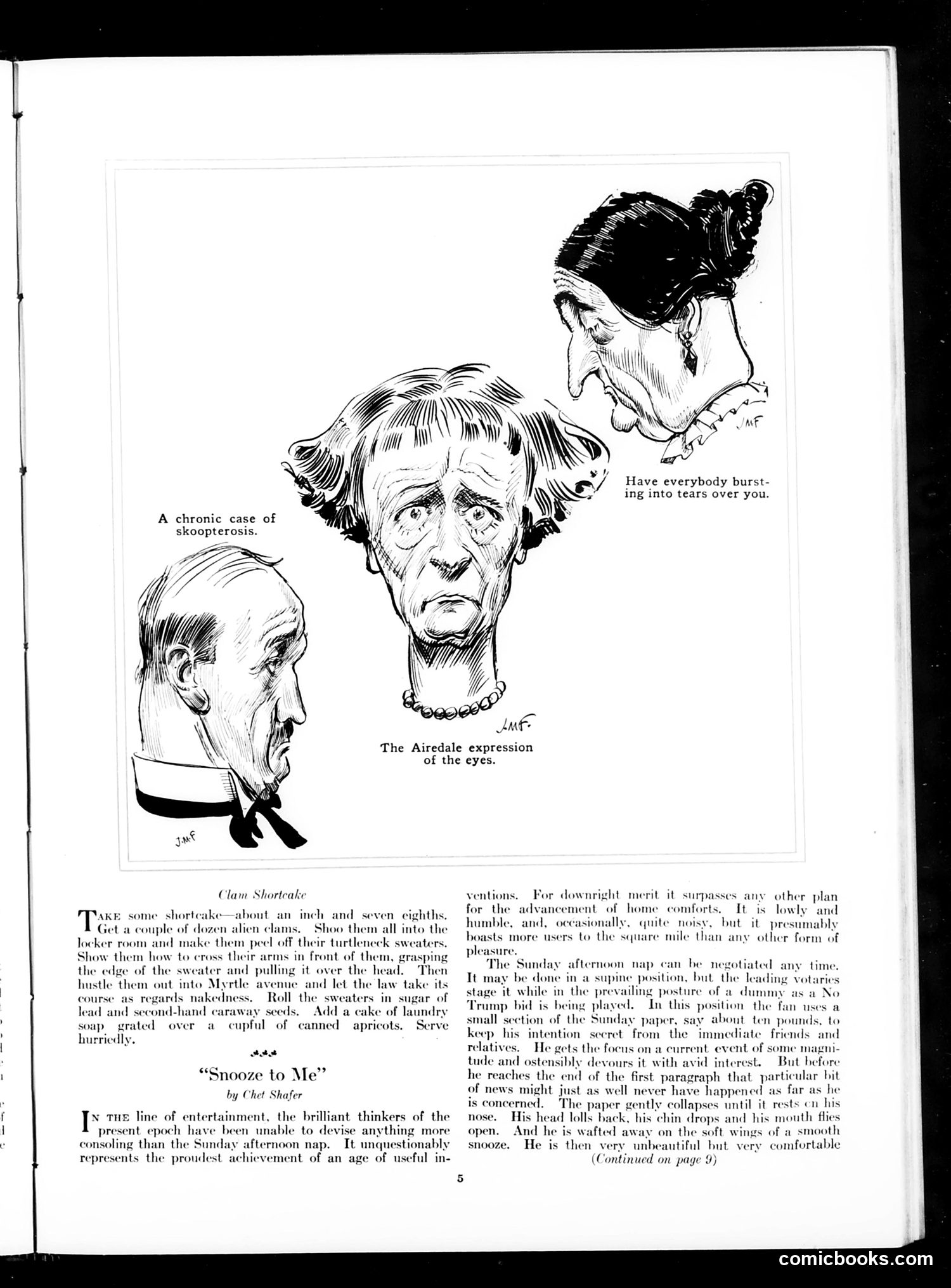 Judge — August 11, 1923 — page 7: Judge, 1923-08-11