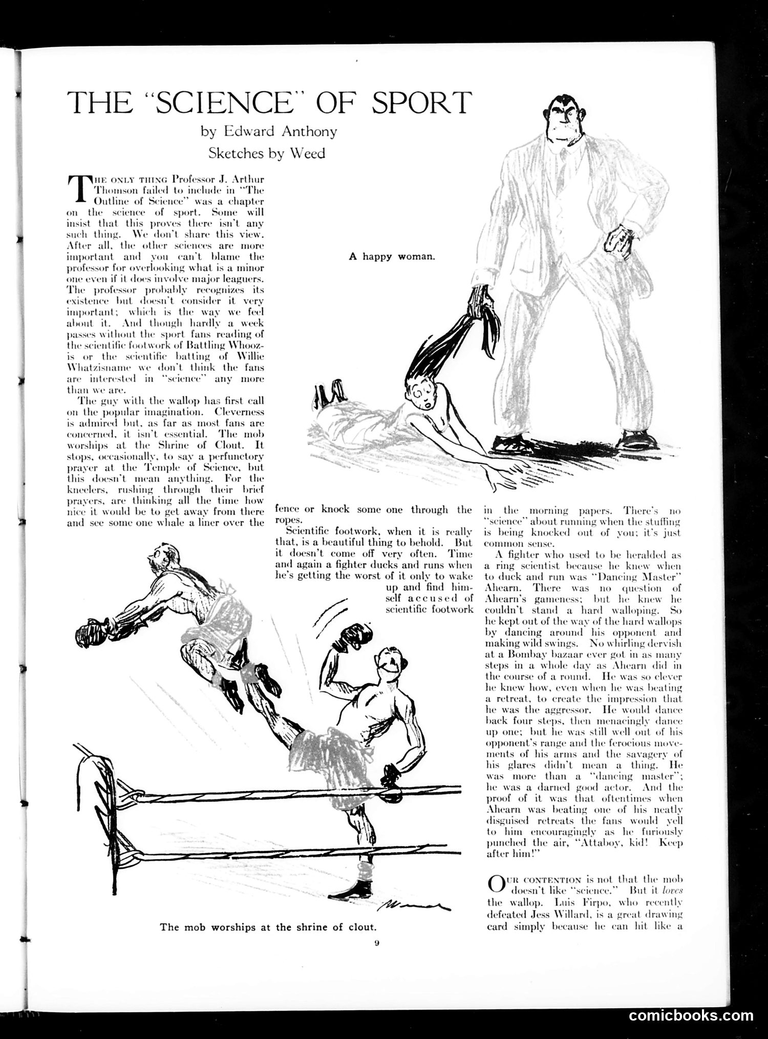Judge — August 18, 1923 — page 11: Judge, 1923-08-18