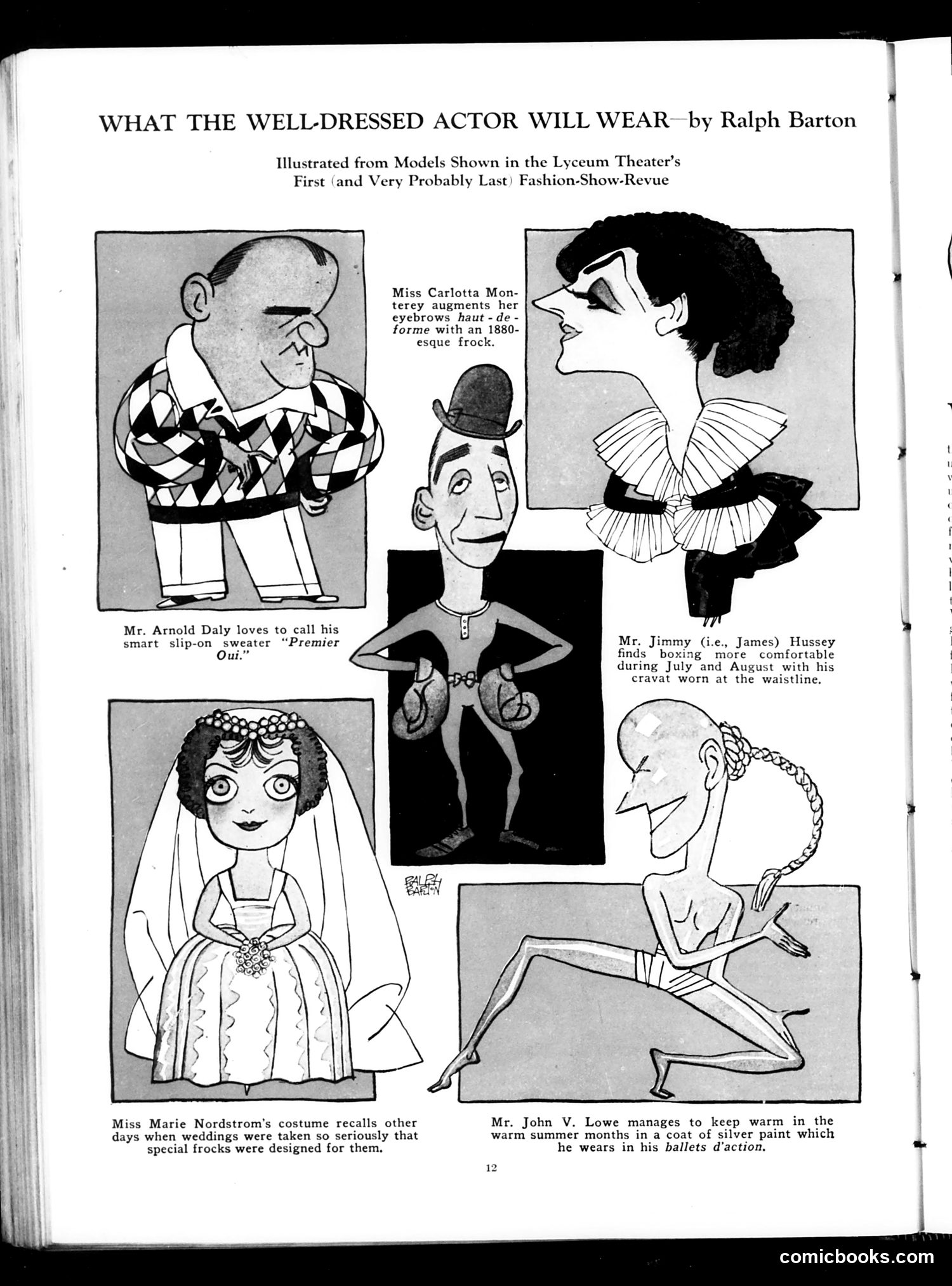 Judge — August 18, 1923 — page 14: Judge, 1923-08-18