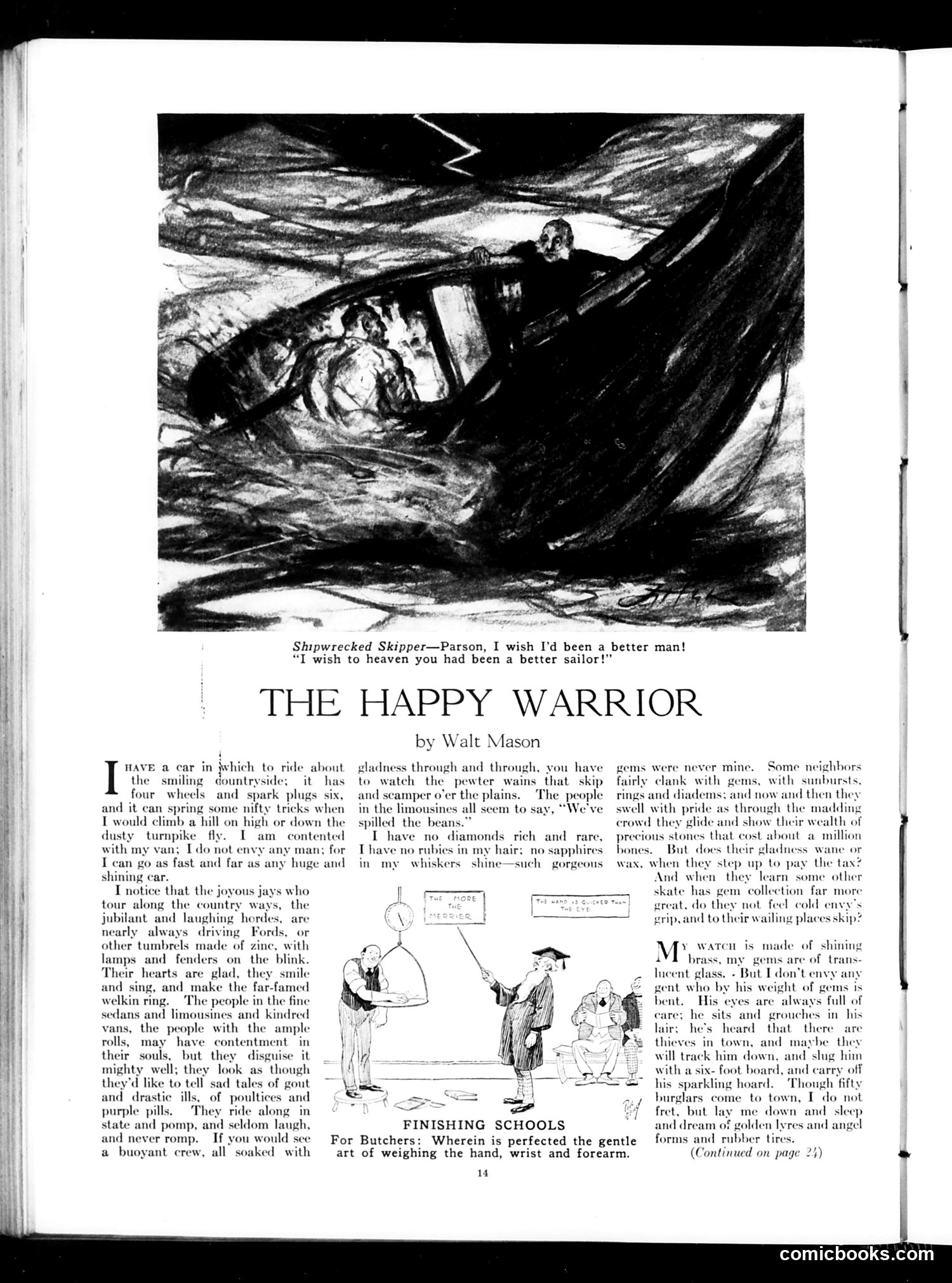 Judge — August 18, 1923 — page 16: Judge, 1923-08-18