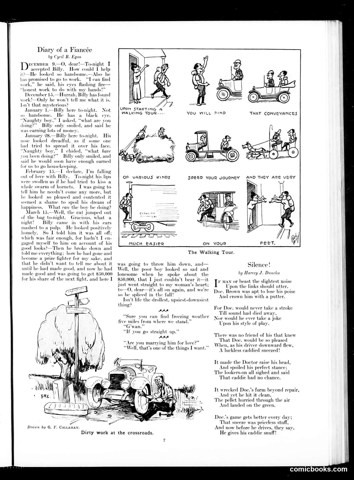 Judge — September 8, 1923 — page 9: Judge, 1923-09-08