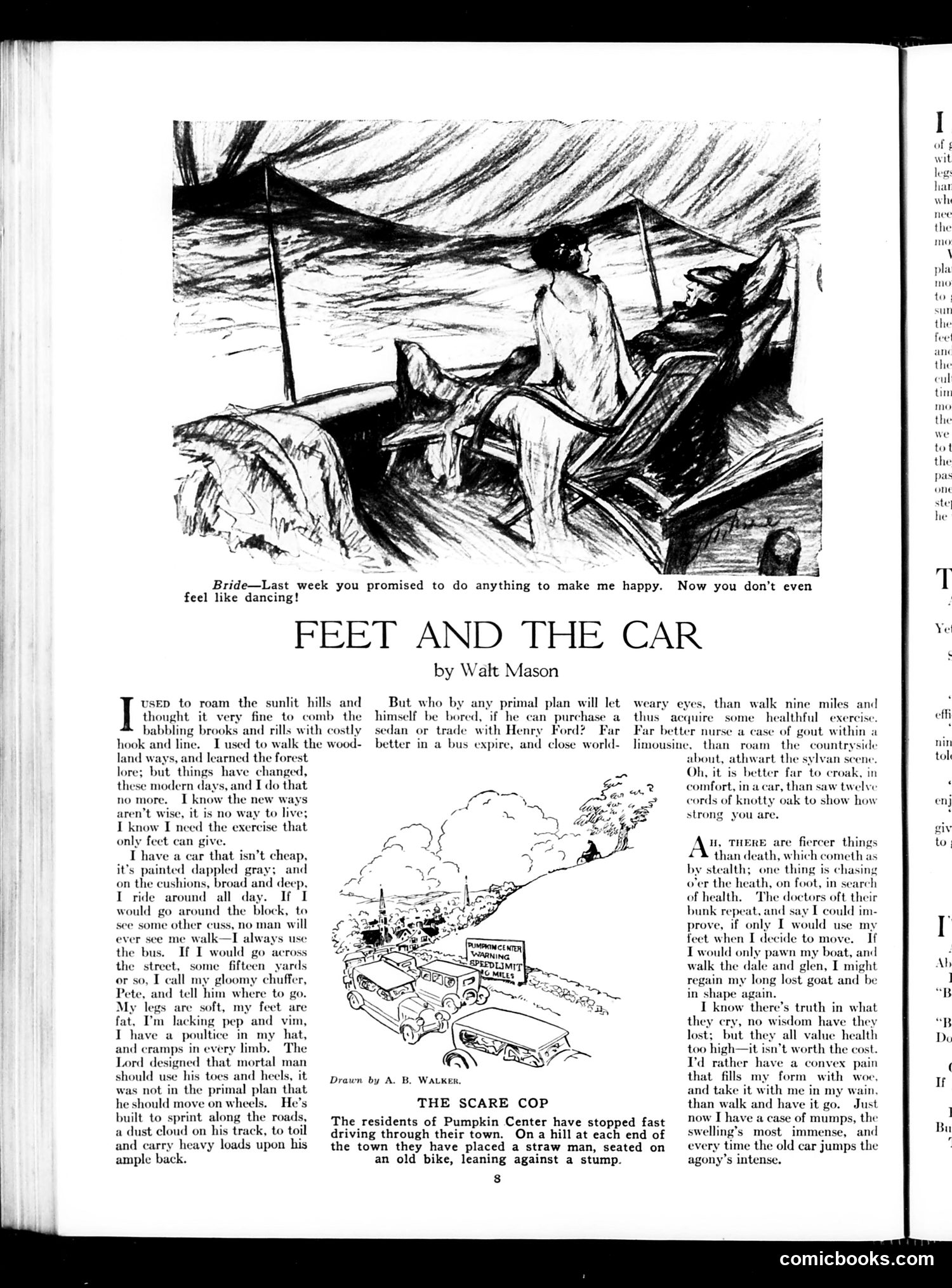 Judge — September 8, 1923 — page 10: Judge, 1923-09-08