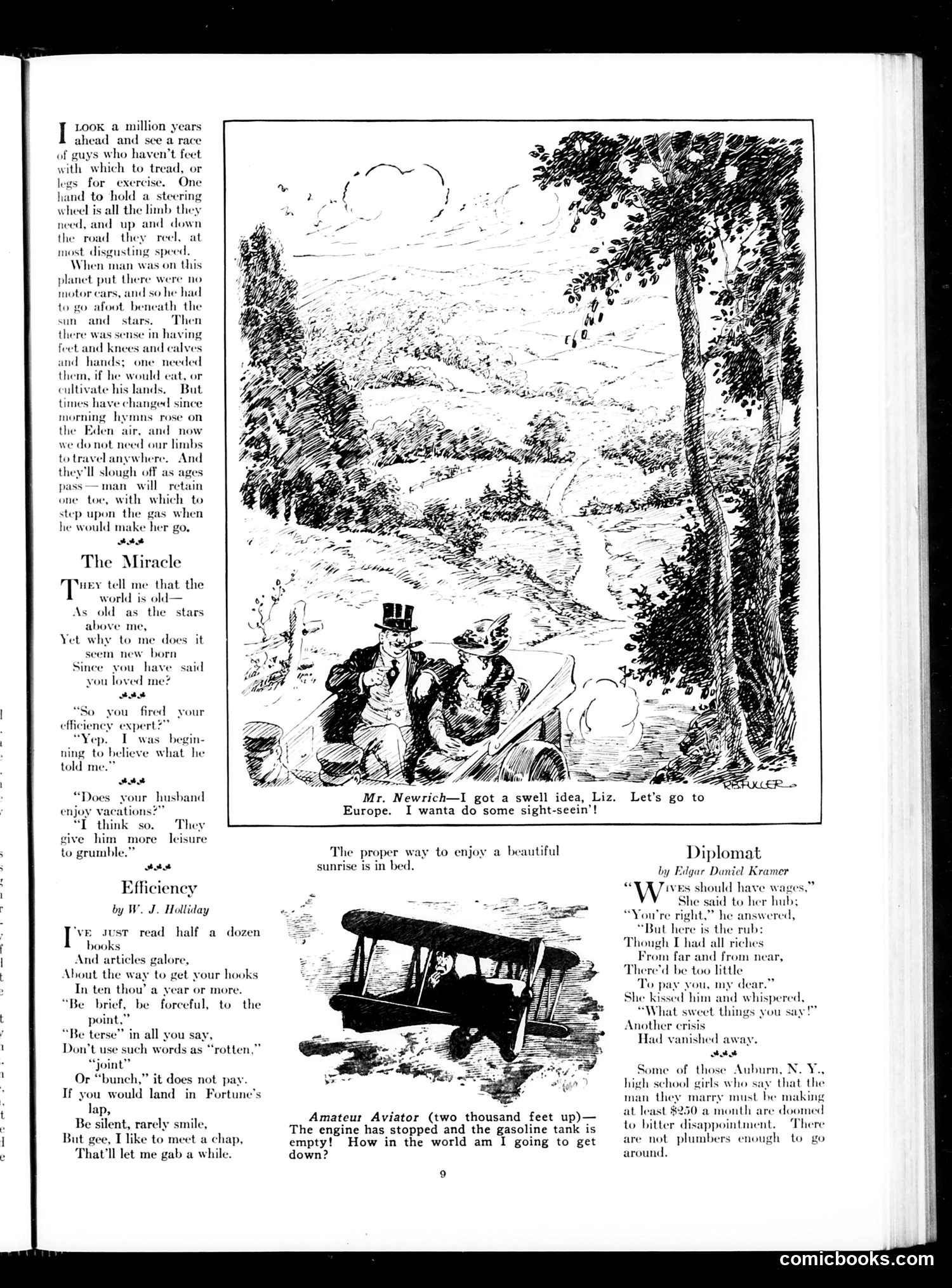 Judge — September 8, 1923 — page 11: Judge, 1923-09-08