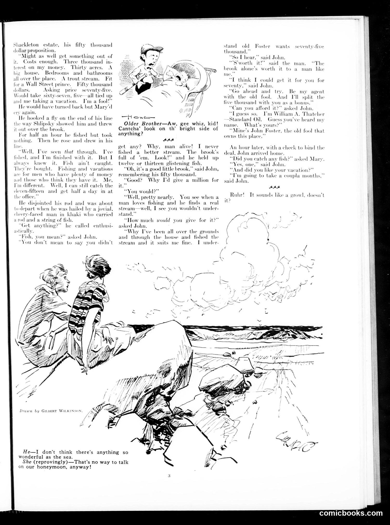Judge — September 22, 1923 — page 5: Judge, 1923-09-22