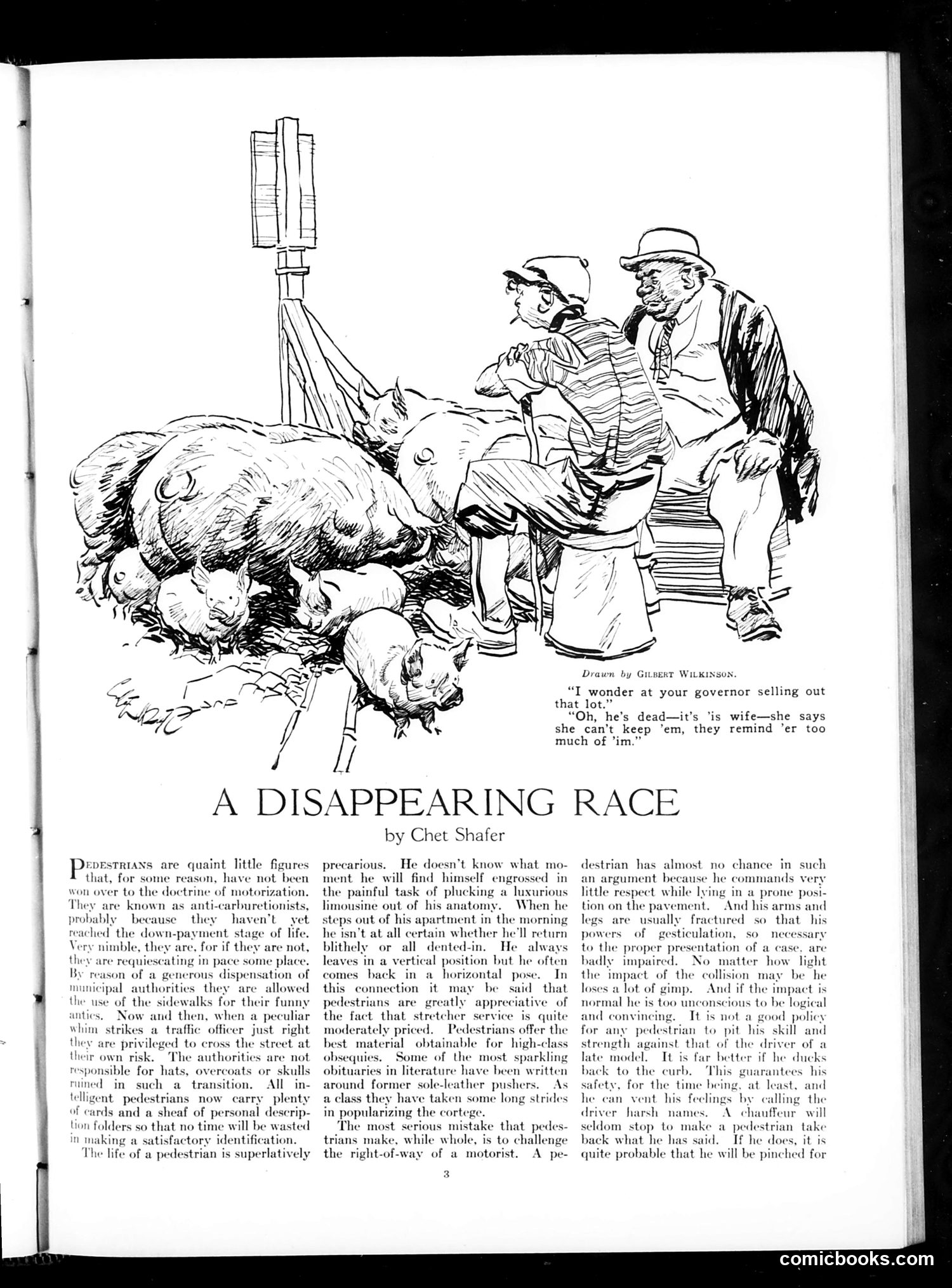 Judge — September 29, 1923 — page 5: Judge, 1923-09-29