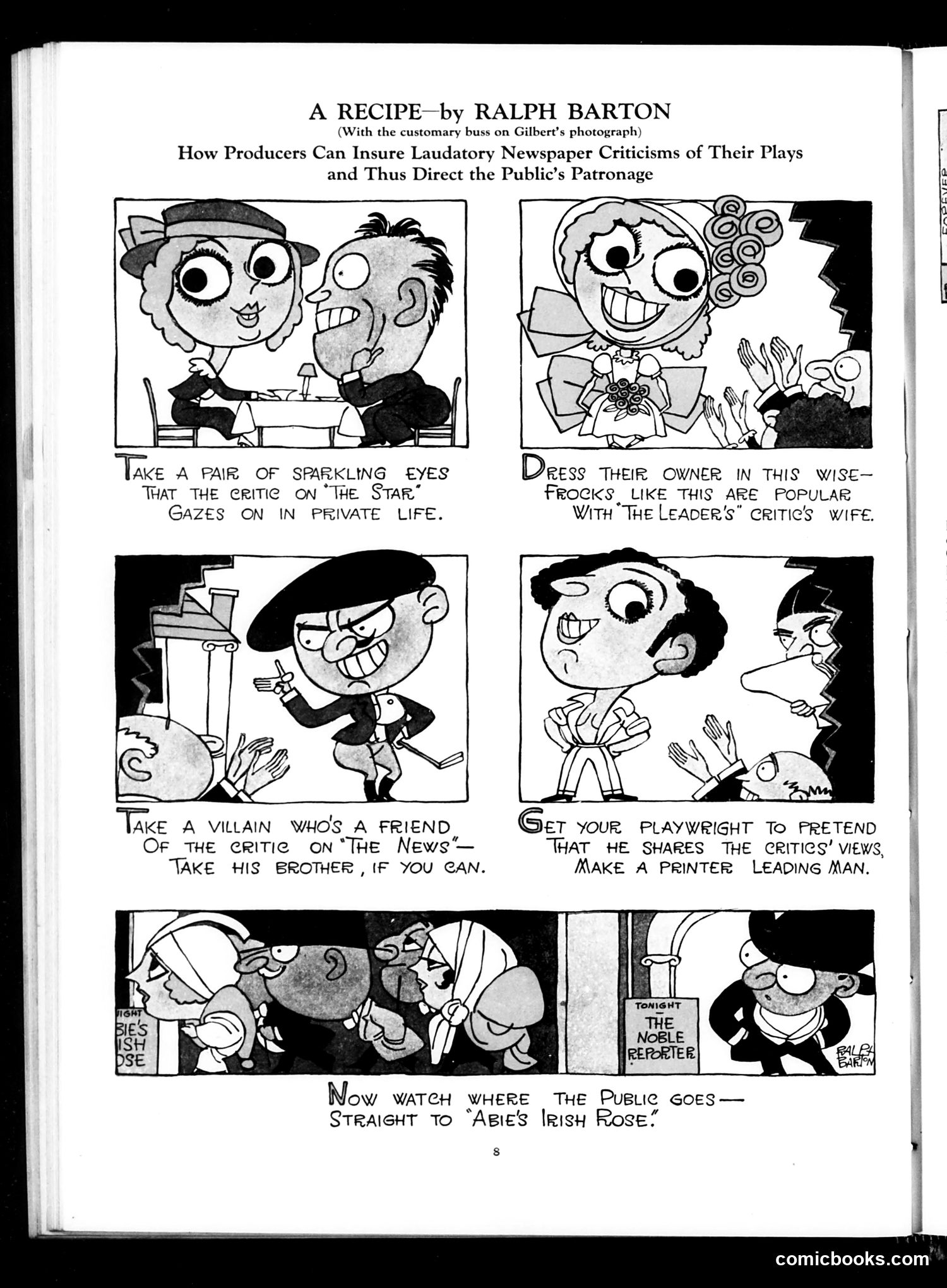 Judge — October 6, 1923 — page 10: Judge, 1923-10-06