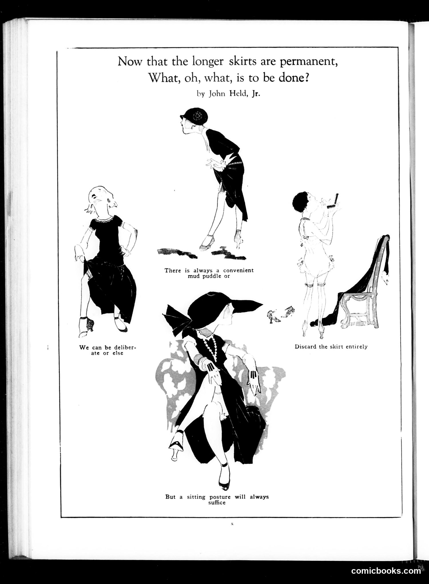 Judge — October 13, 1923 — page 10: Judge, 1923-10-13