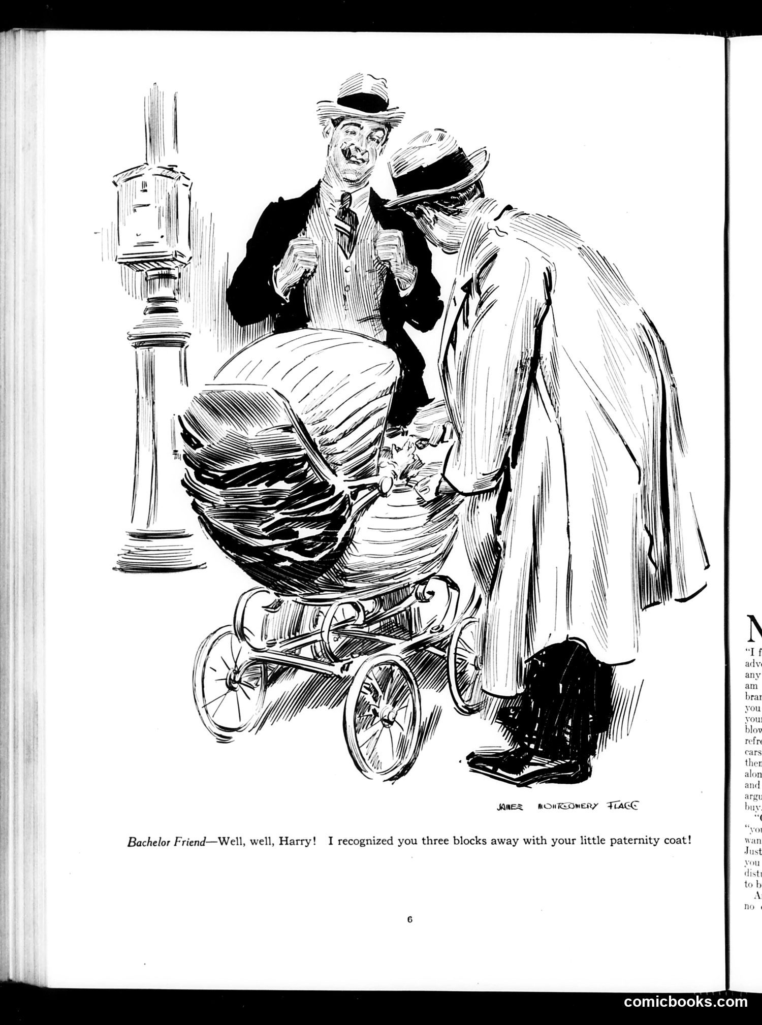 Judge — November 3, 1923 — page 8: Judge, 1923-11-03
