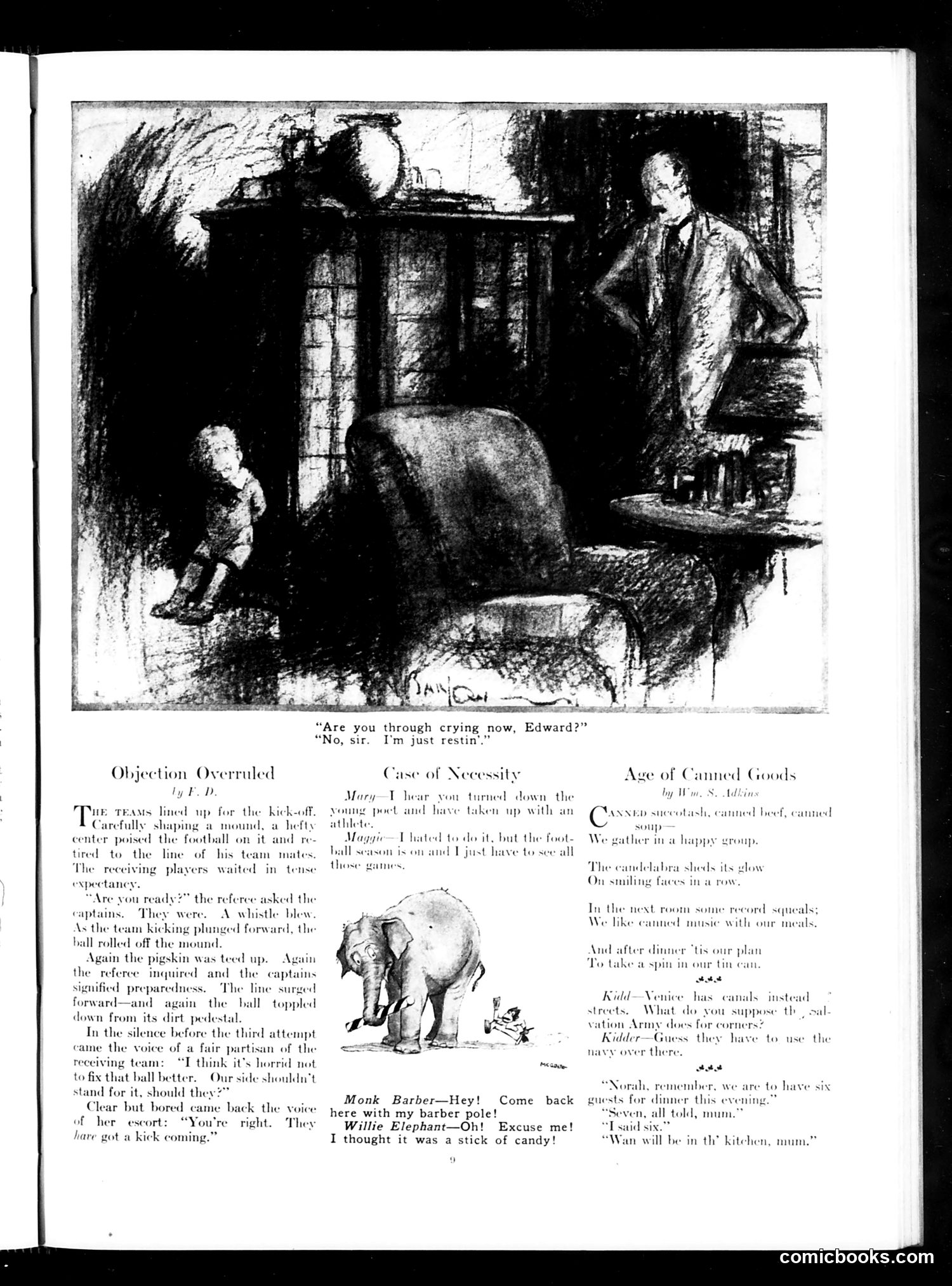 Judge — November 10, 1923 — page 11: Judge, 1923-11-10