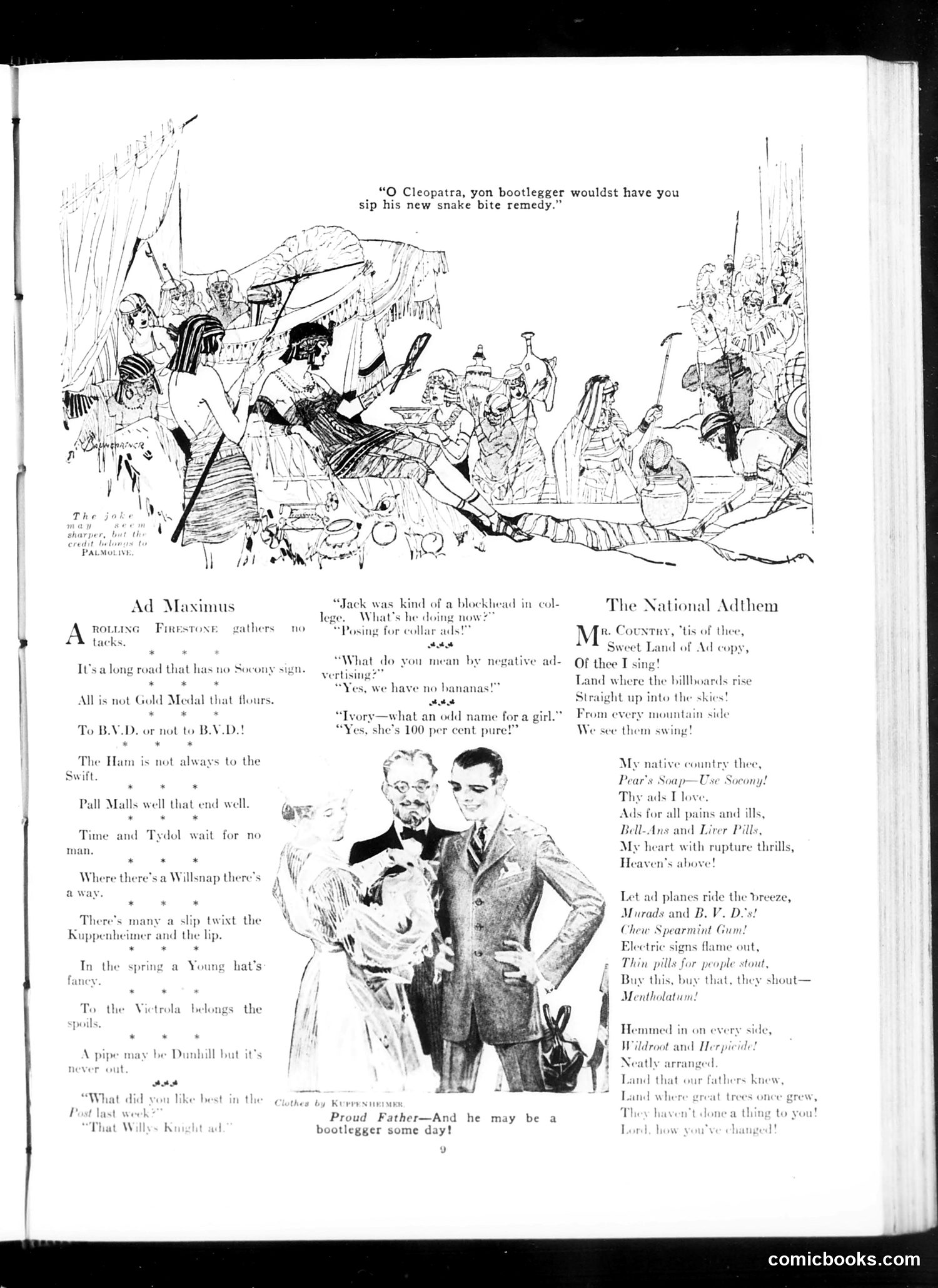 Judge — November 17, 1923 — page 5: Judge, 1923-11-17
