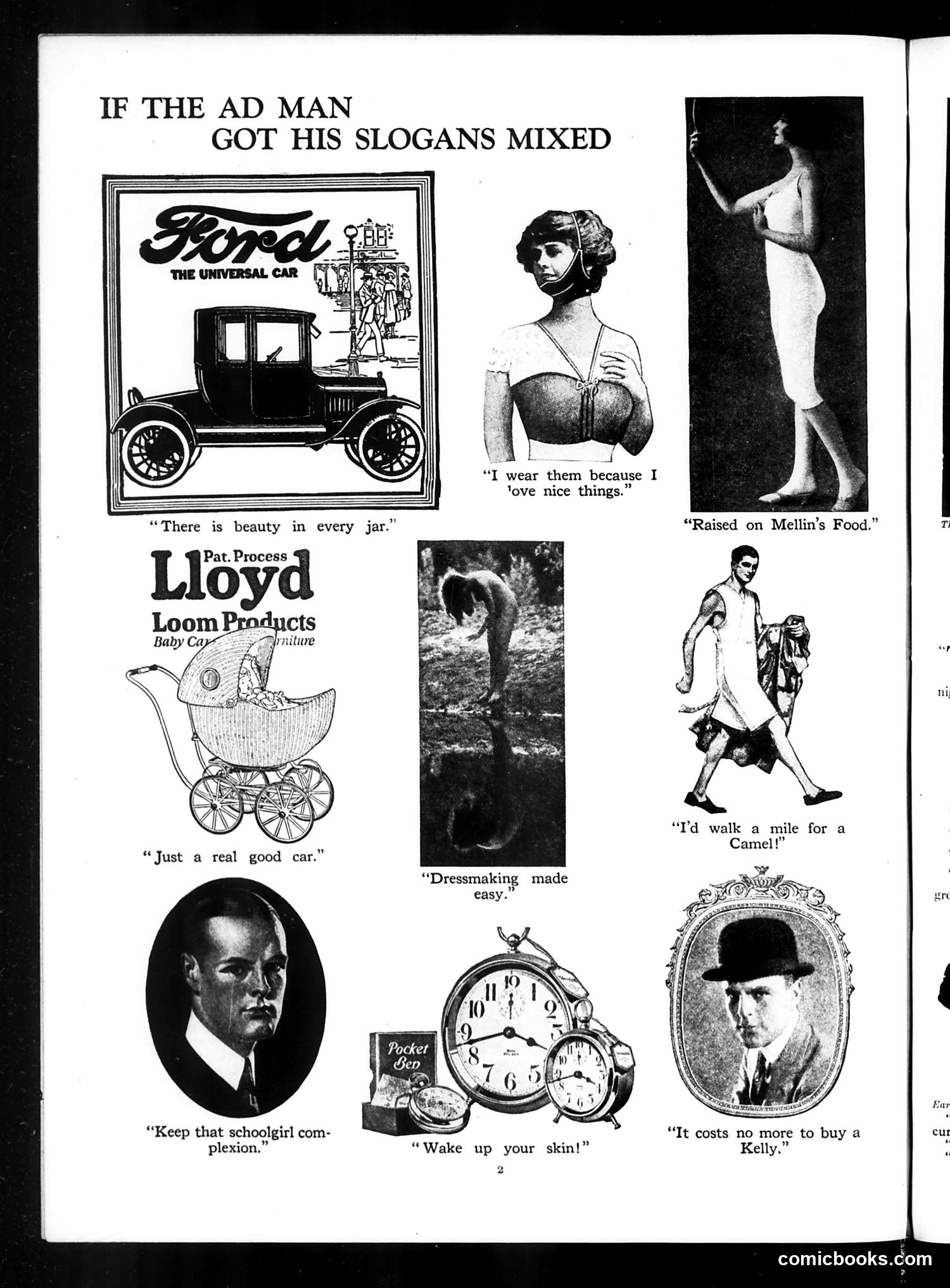 Judge — November 17, 1923 — page 8: Judge, 1923-11-17