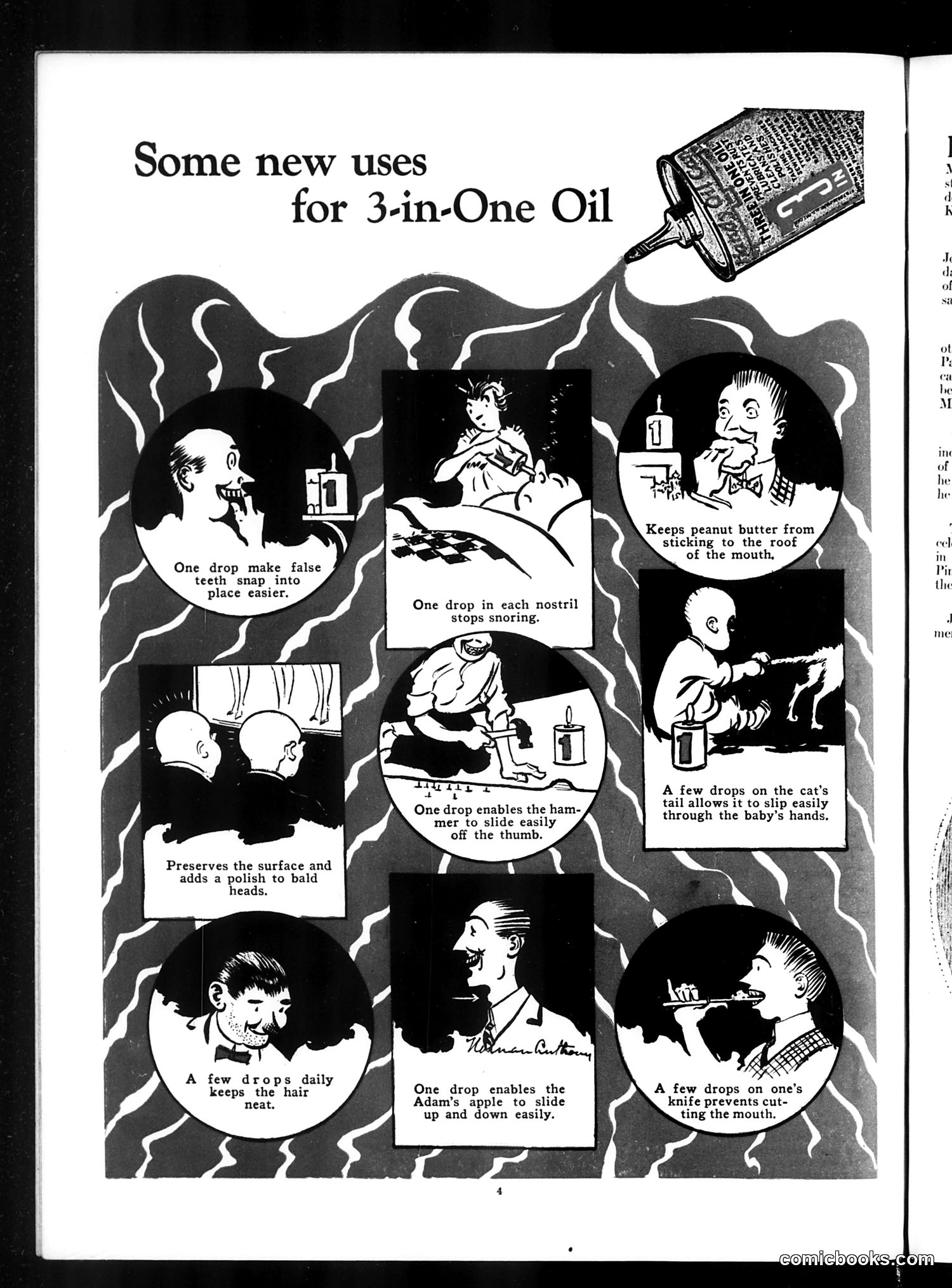 Judge — November 17, 1923 — page 10: Judge, 1923-11-17