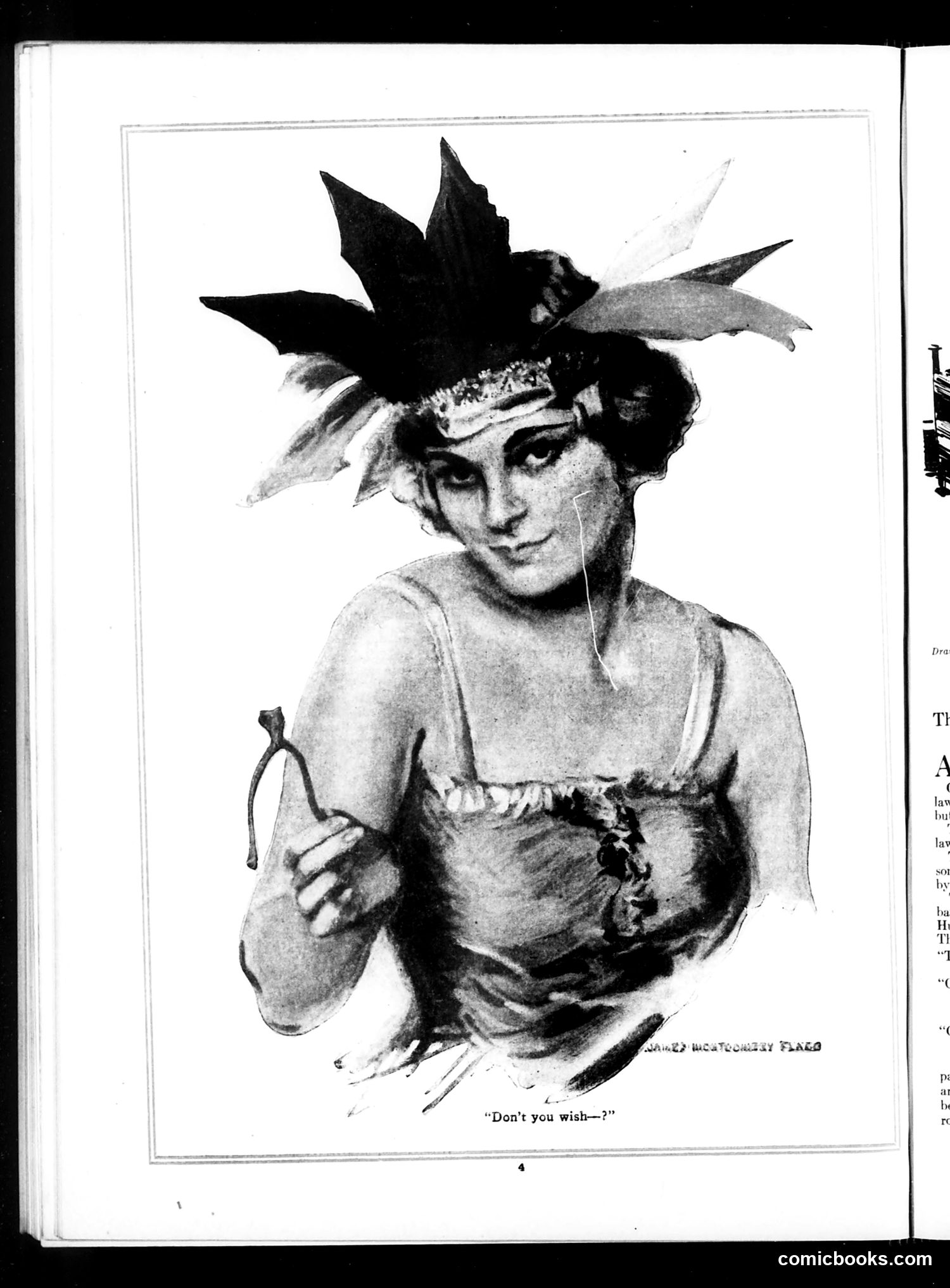 Judge — November 24, 1923 — page 6: Judge, 1923-11-24