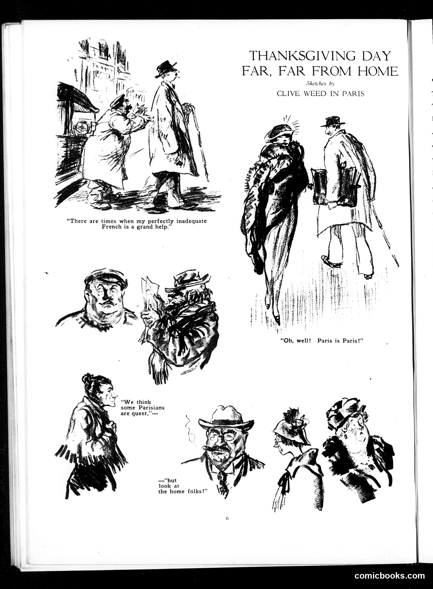 Judge — November 24, 1923 — page 8: Judge, 1923-11-24