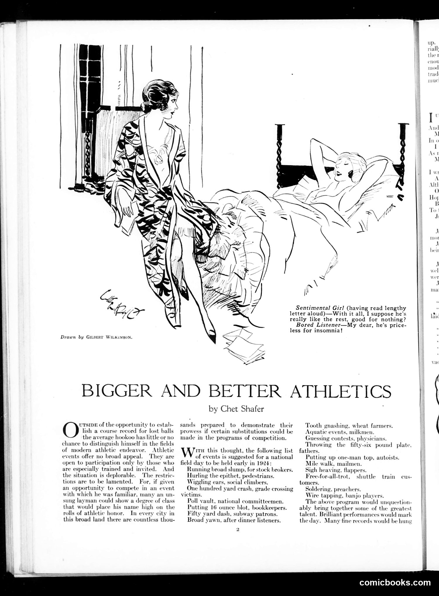 Judge — December 1, 1923 — page 4: Judge, 1923-12-01