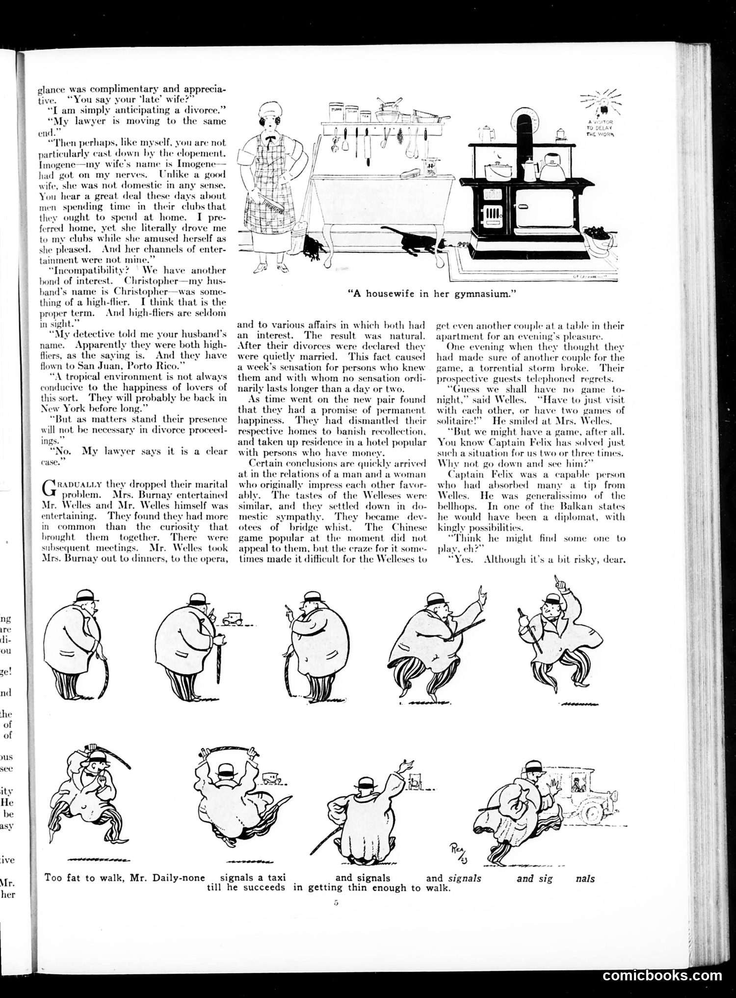 Judge — December 1, 1923 — page 7: Judge, 1923-12-01