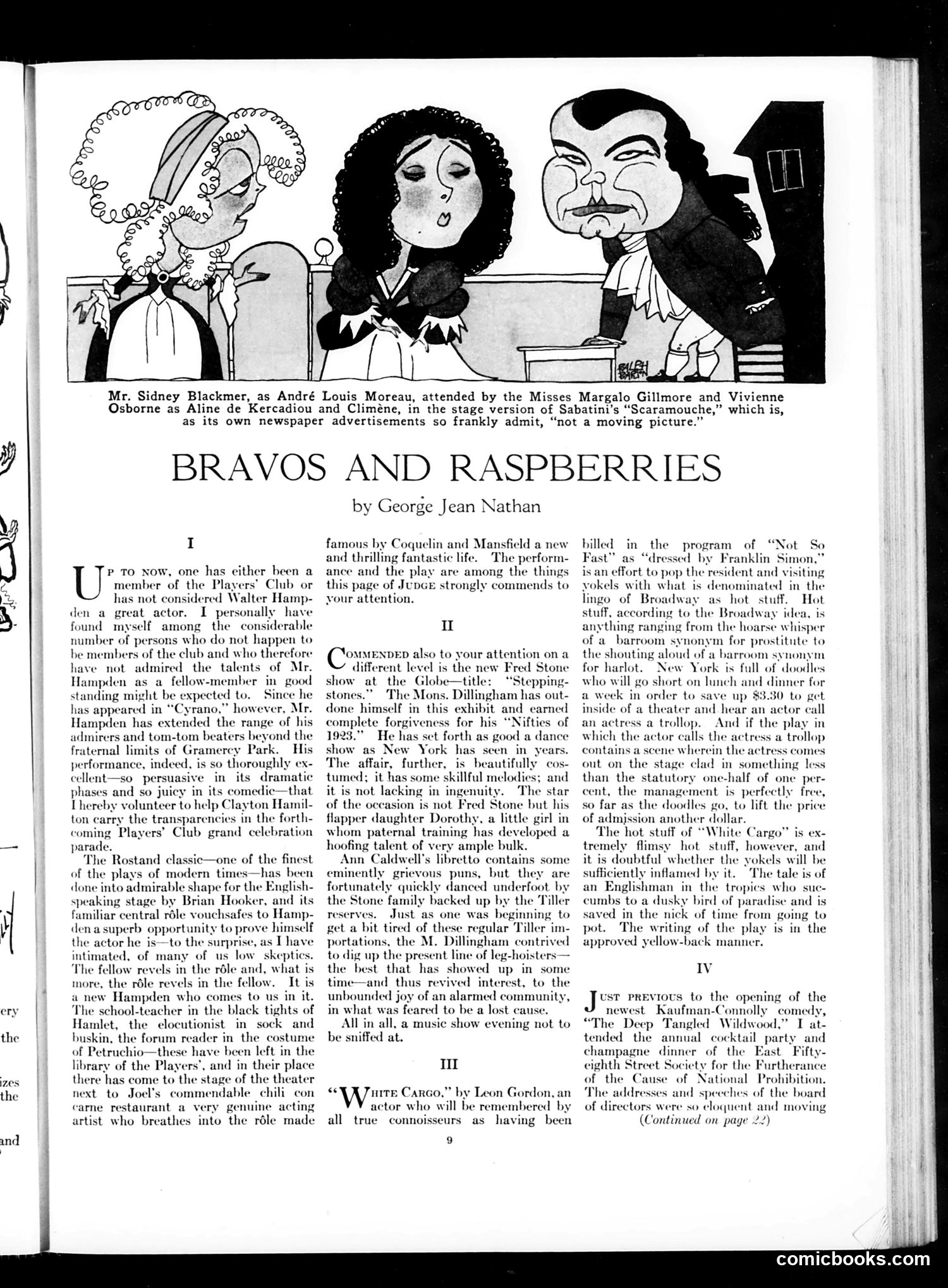 Judge — December 1, 1923 — page 11: Judge, 1923-12-01