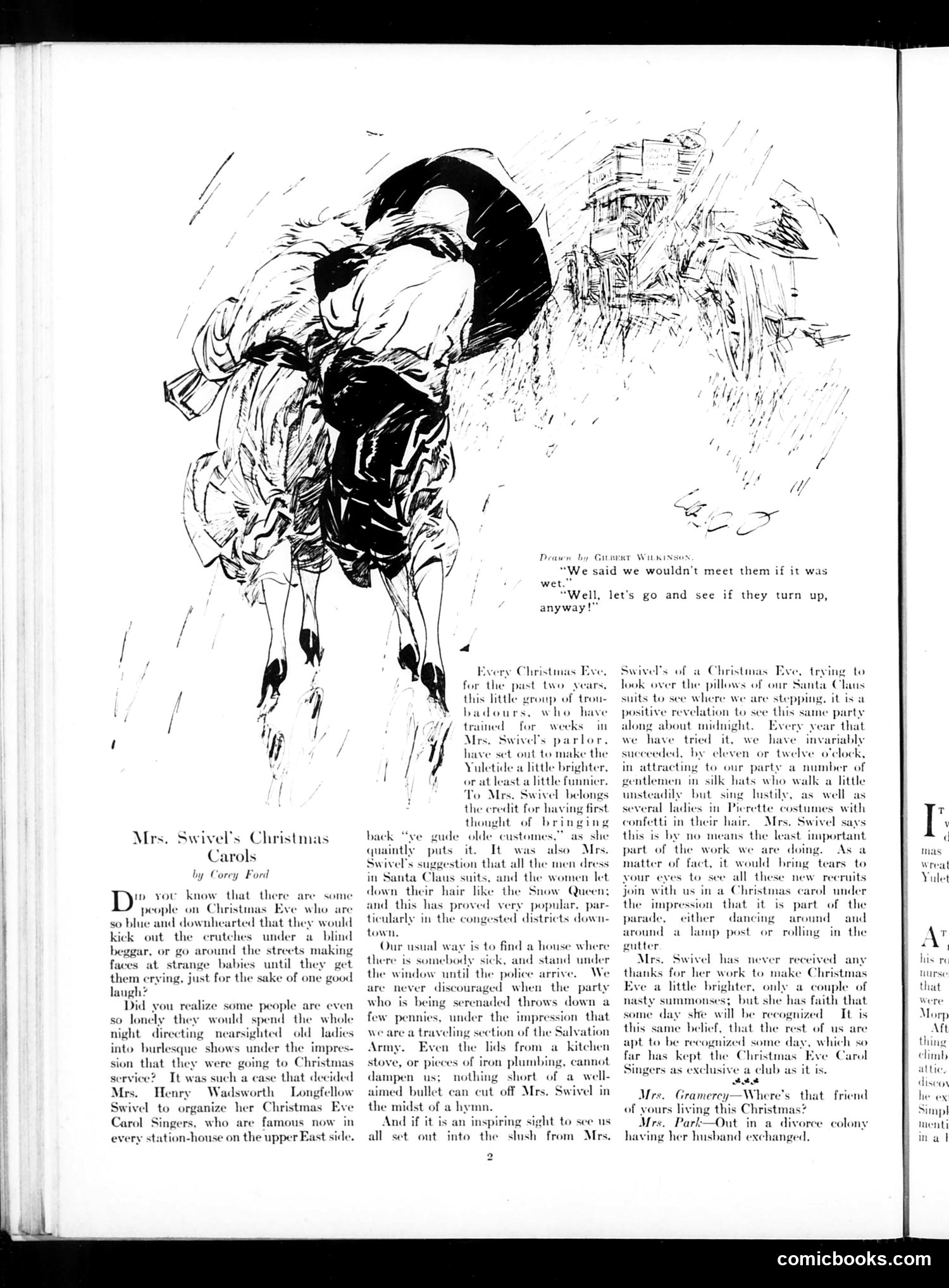 Judge — December 8, 1923 — page 4: Judge, 1923-12-08