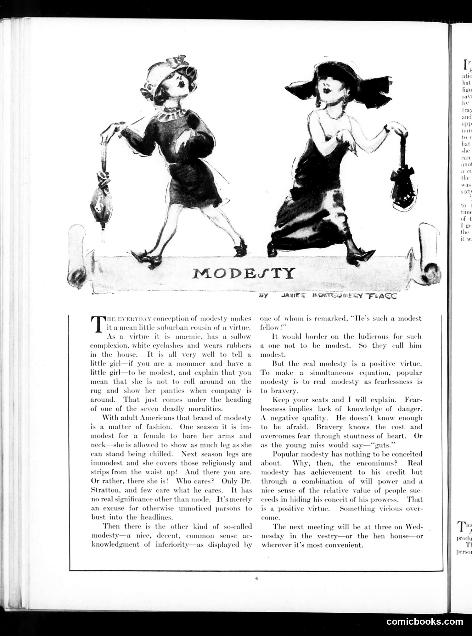 Judge — December 8, 1923 — page 6: Judge, 1923-12-08