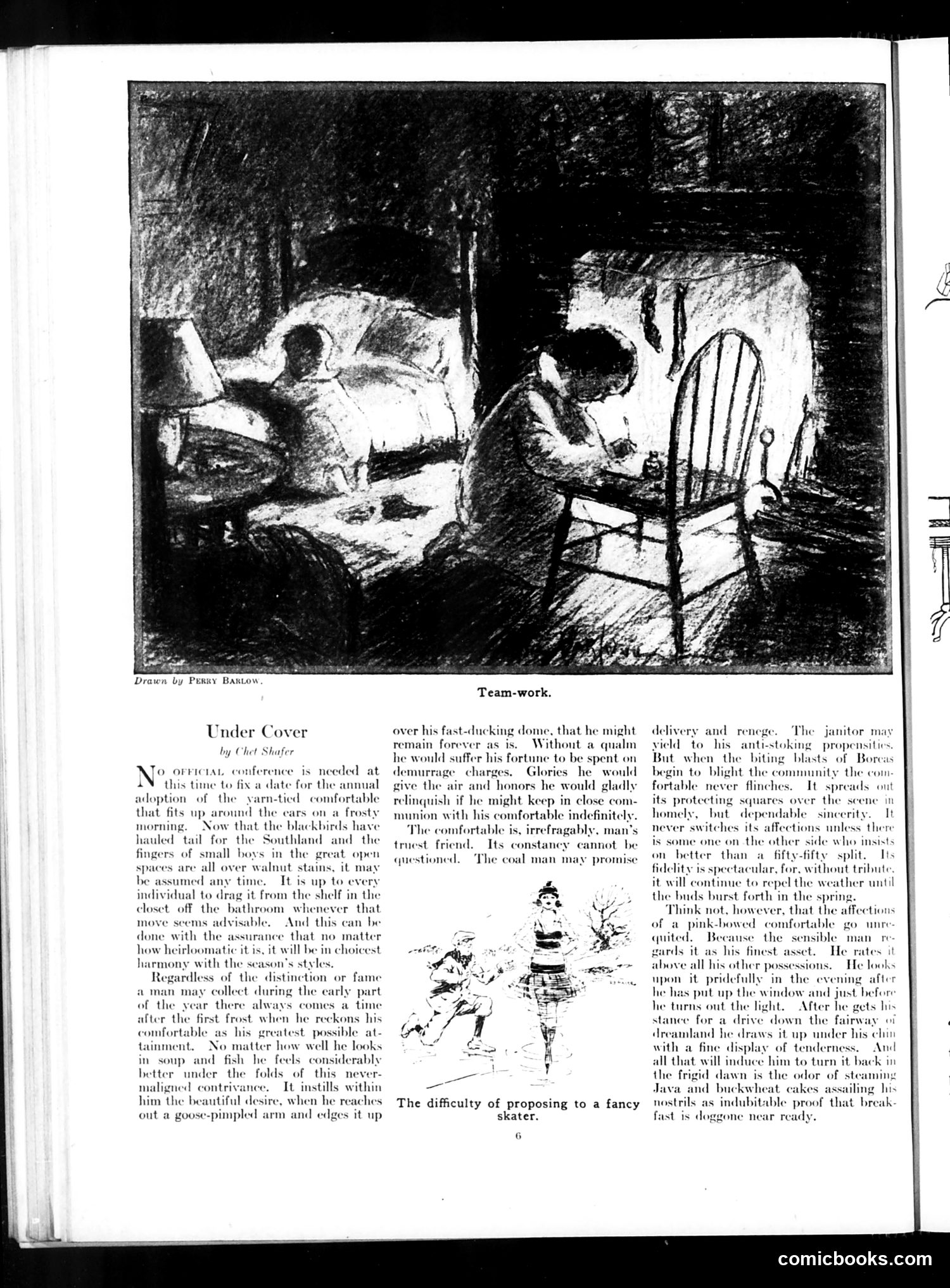 Judge — December 8, 1923 — page 8: Judge, 1923-12-08