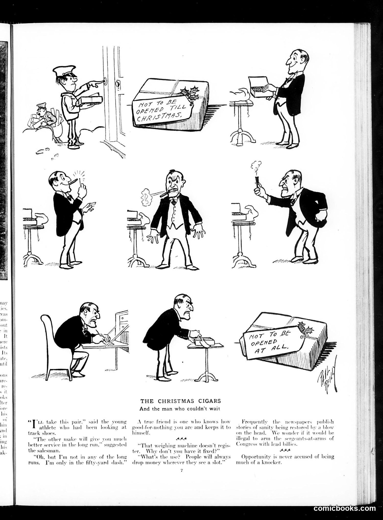 Judge — December 8, 1923 — page 9: Judge, 1923-12-08