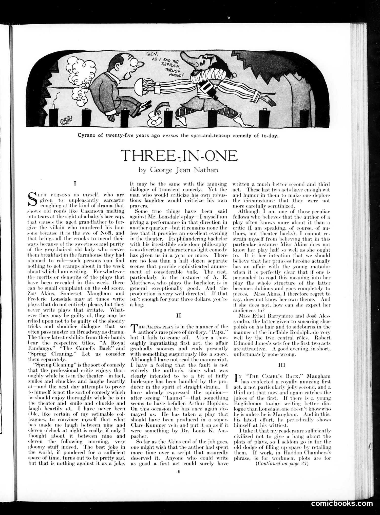 Judge — December 8, 1923 — page 11: Judge, 1923-12-08