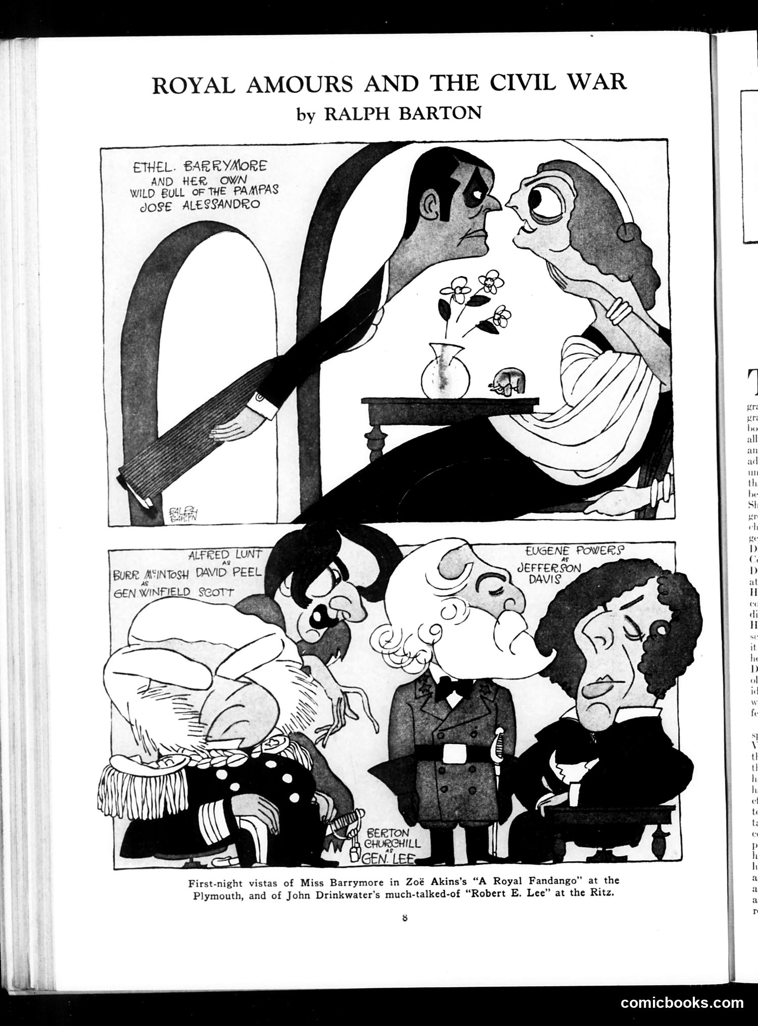 Judge — December 15, 1923 — page 10: Judge, 1923-12-15