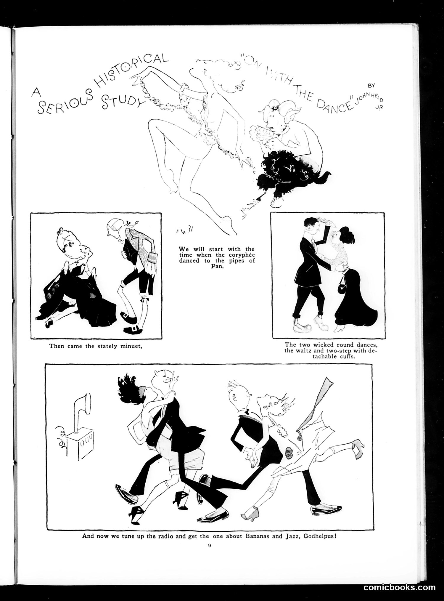 Judge — December 29, 1923 — page 11: Judge, 1923-12-29