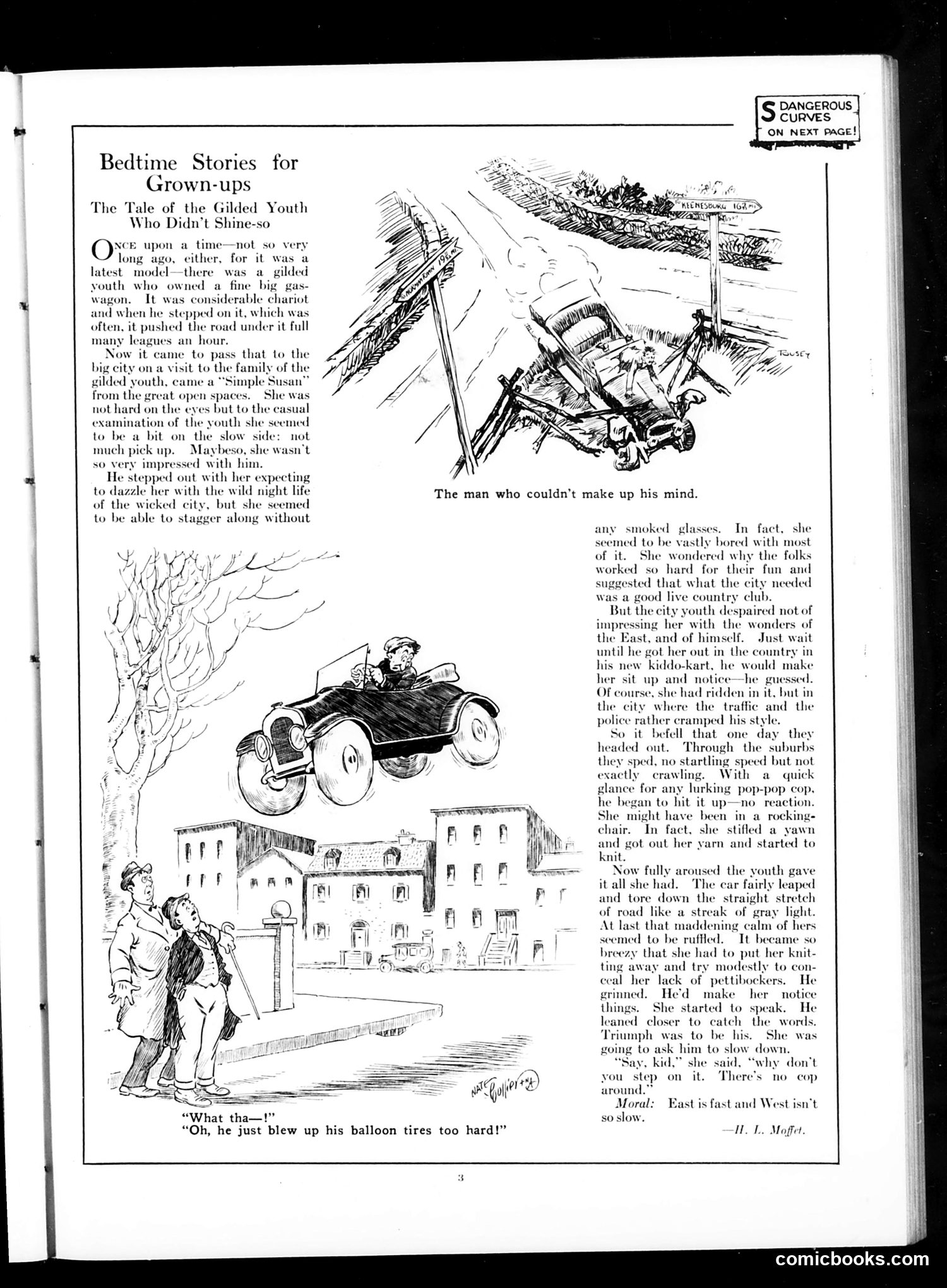 Judge — January 5, 1924 — page 5: Judge, 1924-01-05