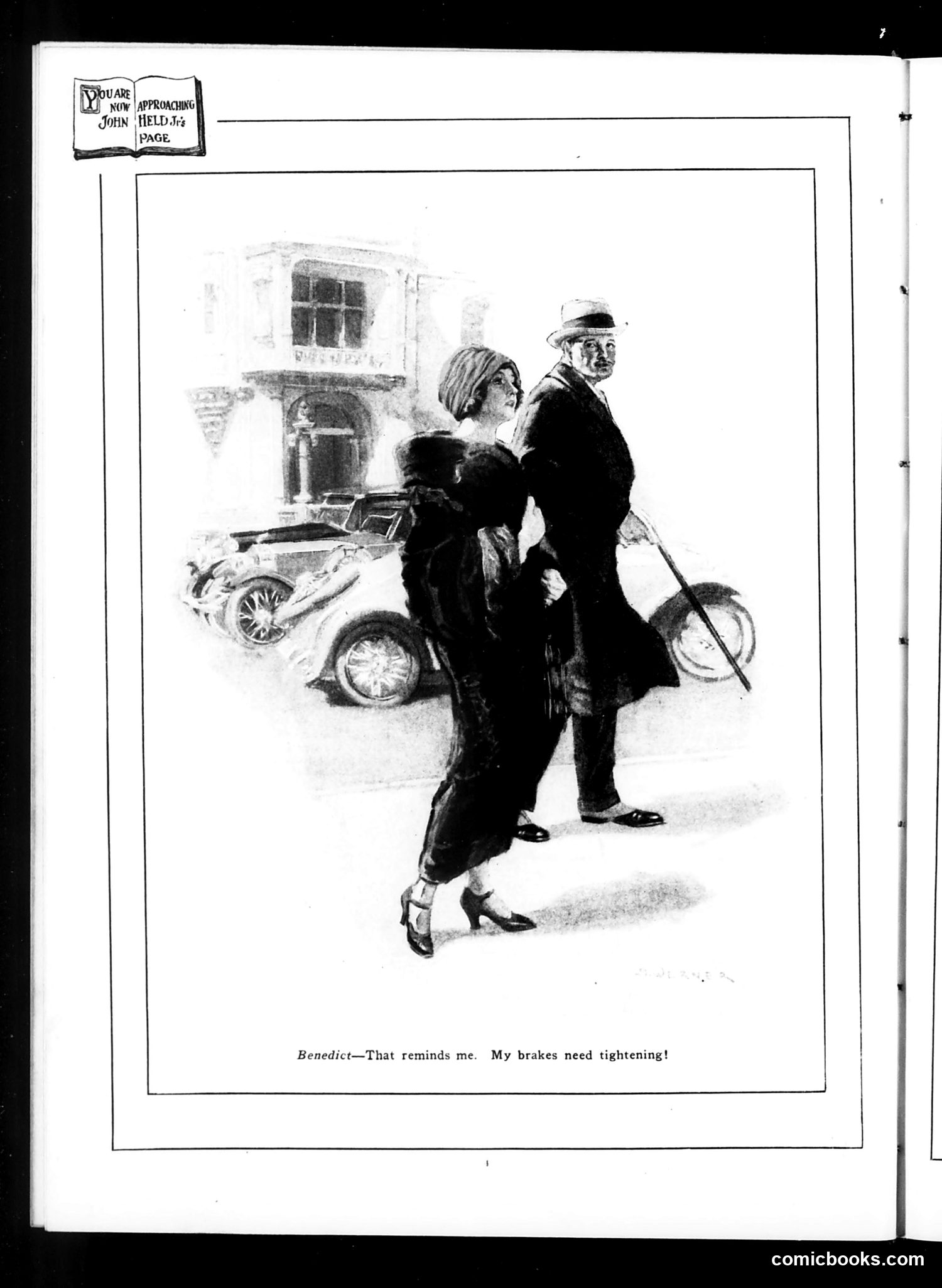 Judge — January 5, 1924 — page 6: Judge, 1924-01-05